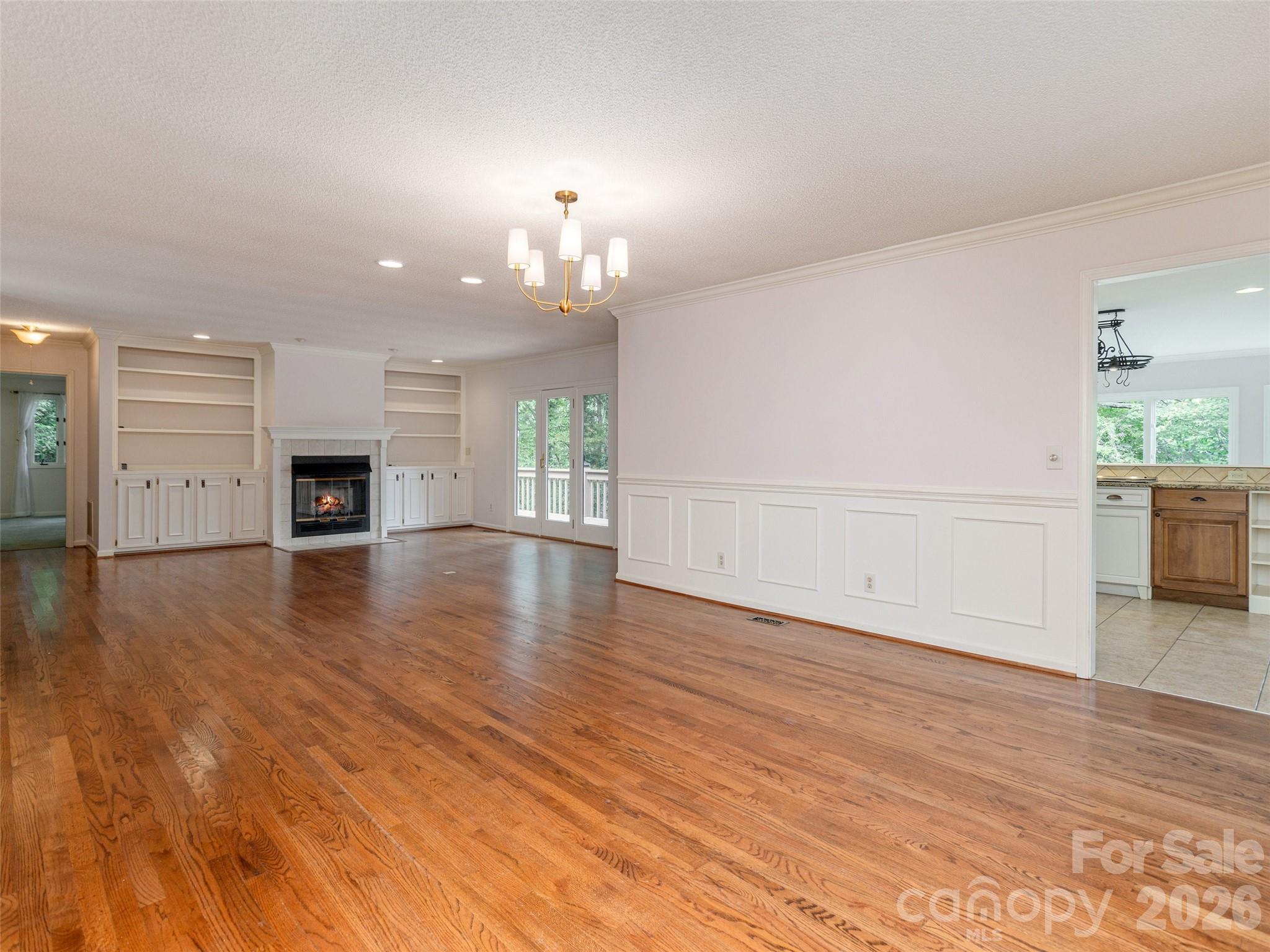 204 Greenleaf Drive — Flat Rock