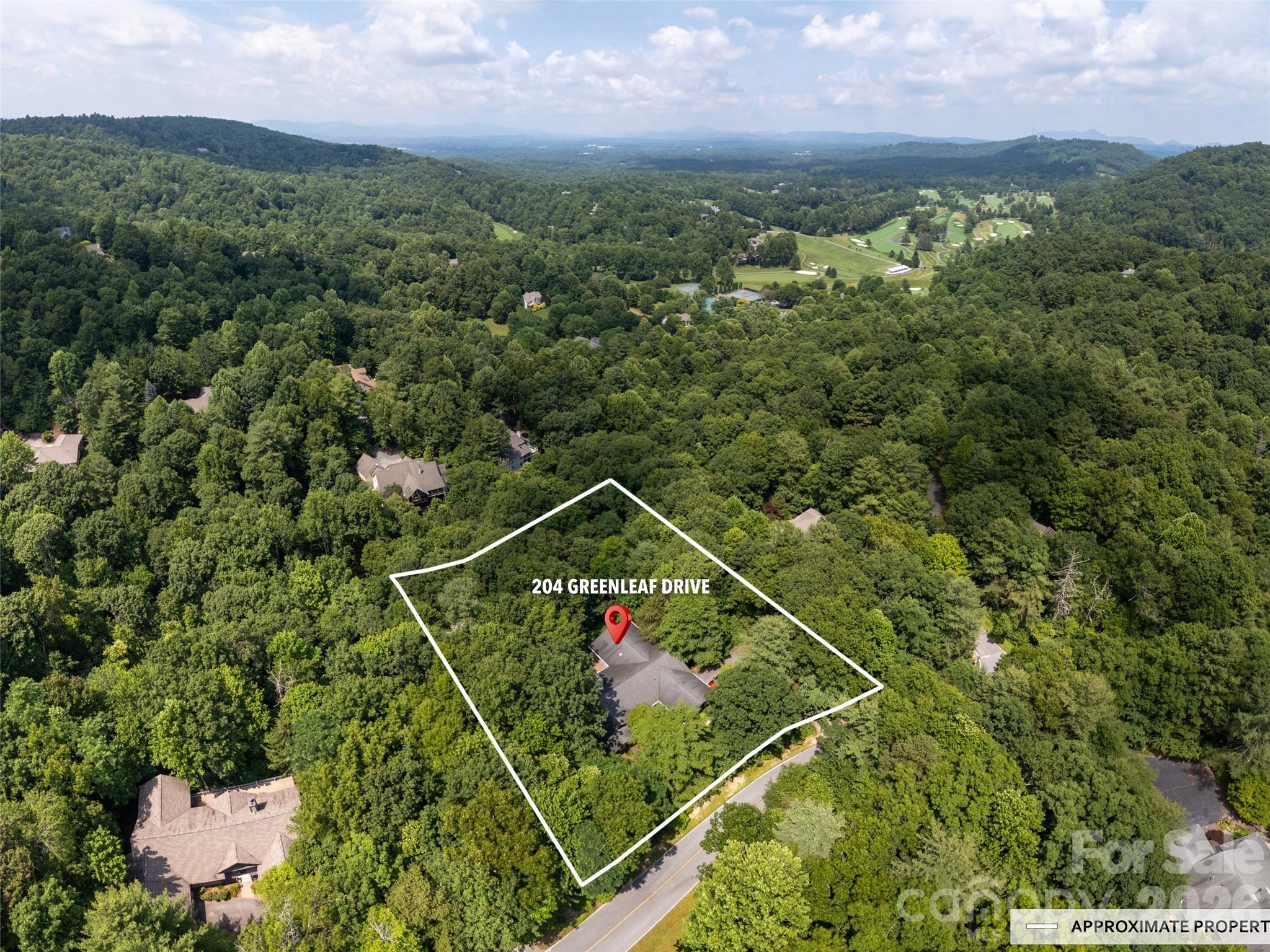 204 Greenleaf Drive — Flat Rock