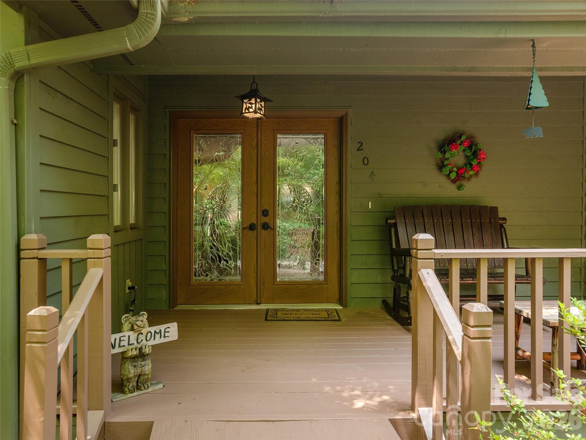 204 Greenleaf Drive — Flat Rock