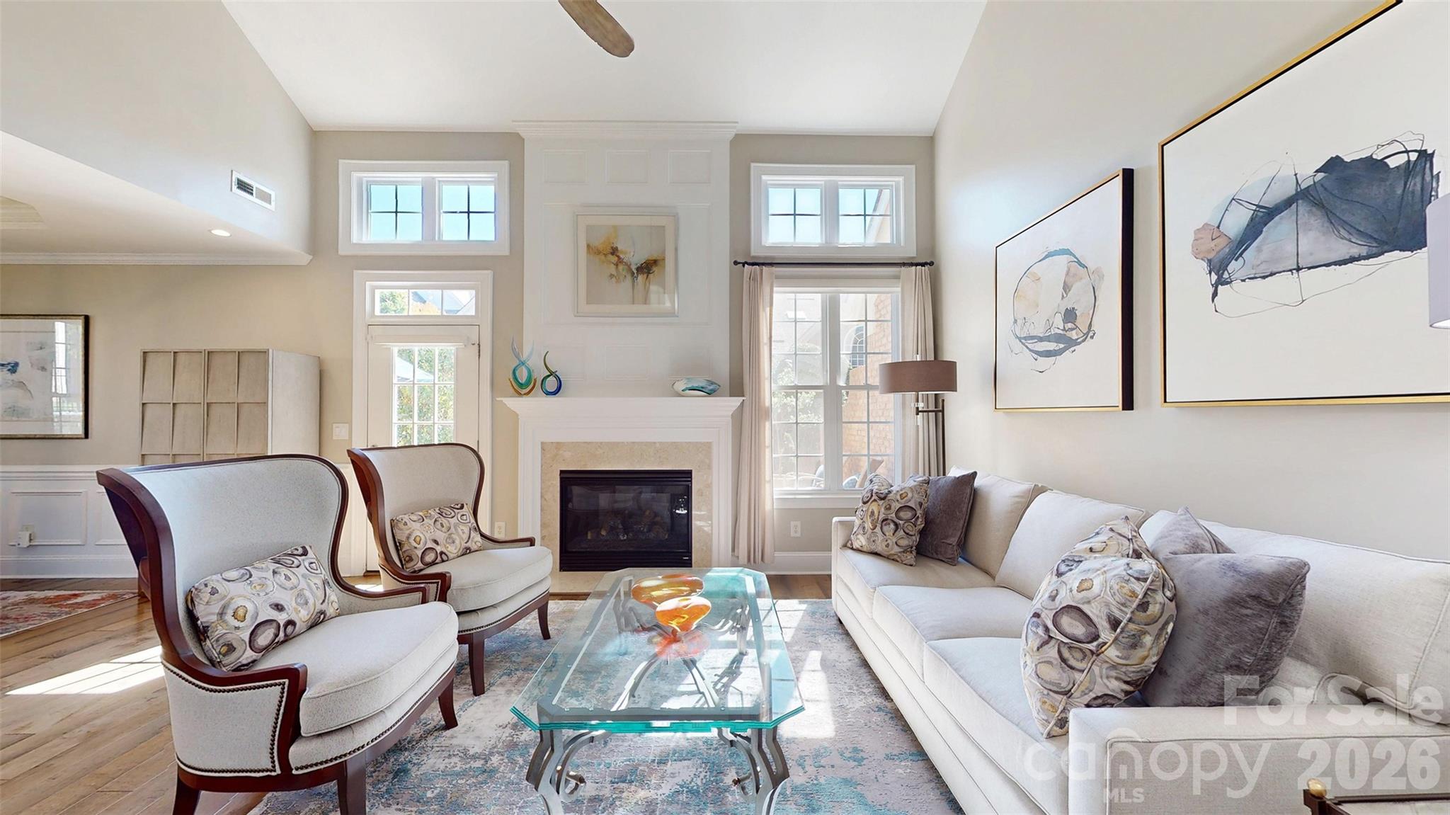 11724 Easthampton Circle — Charlotte