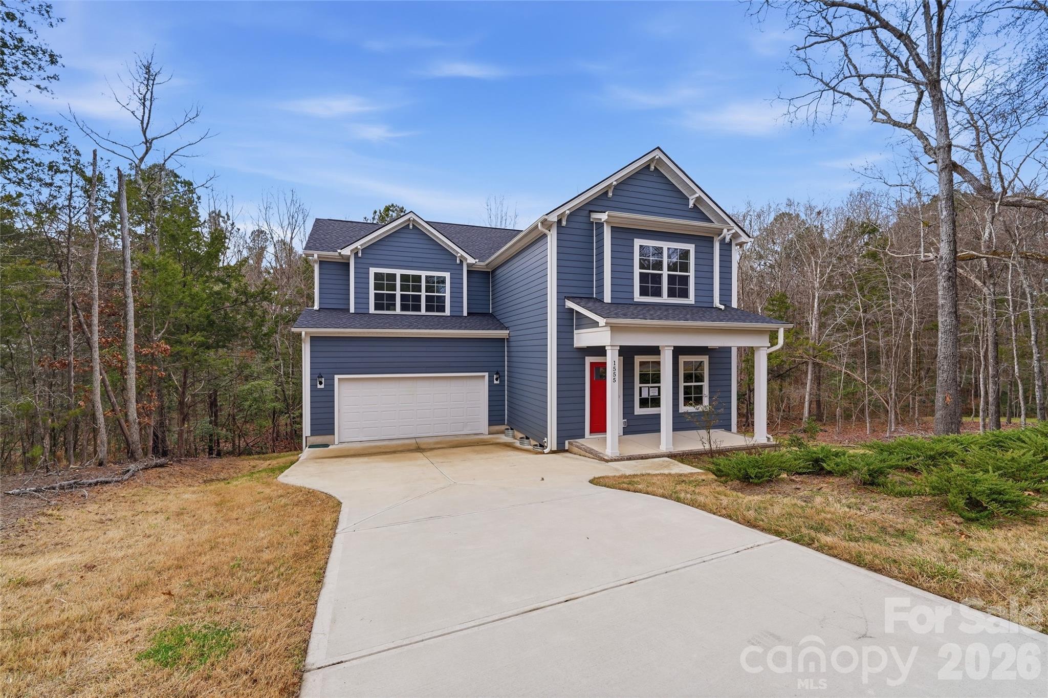 1555 Riverview Circle — Fort Lawn