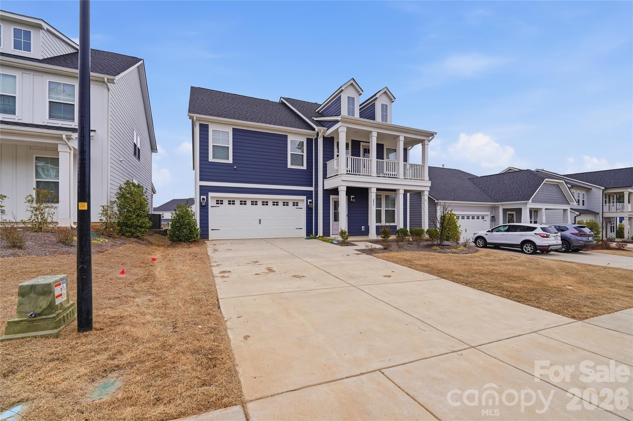 1555 Riverview Circle — Fort Lawn