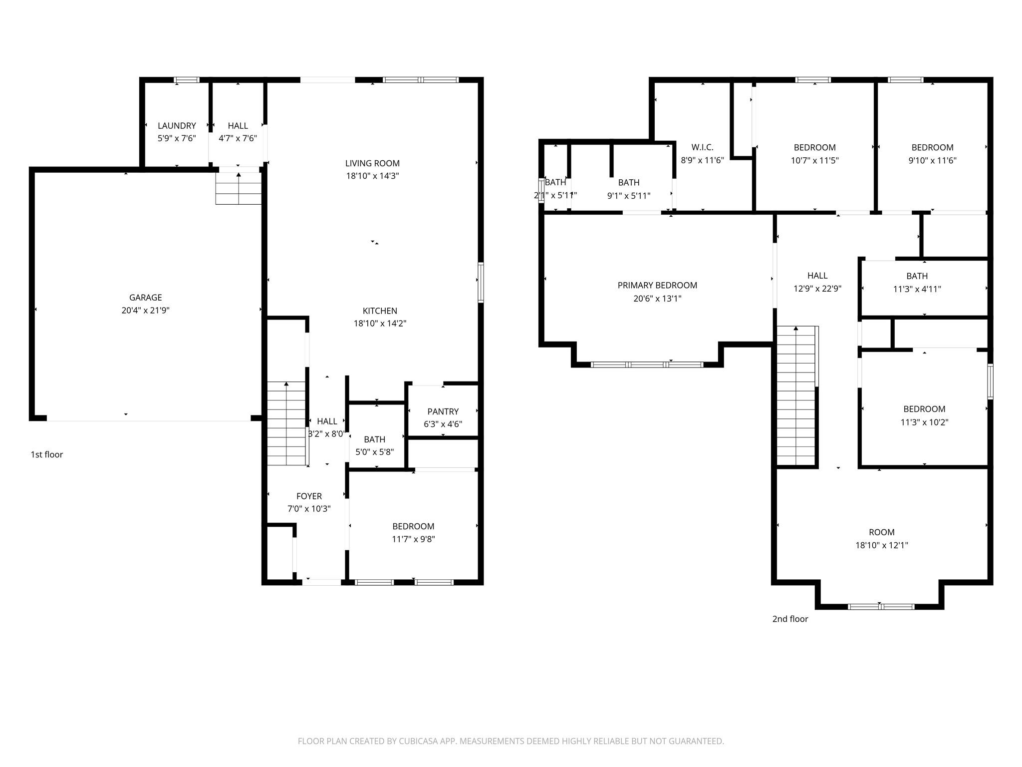 1555 Riverview Circle — Fort Lawn