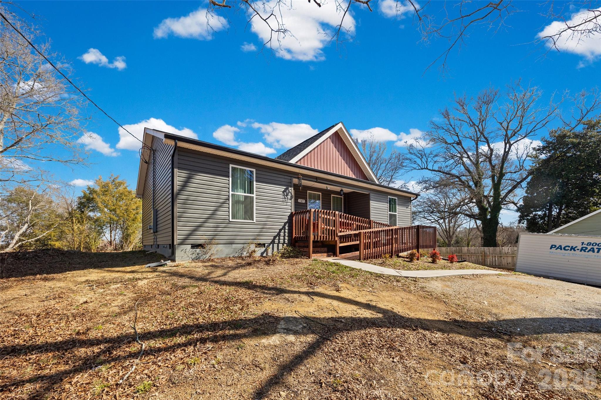 147 White Street SW — Concord