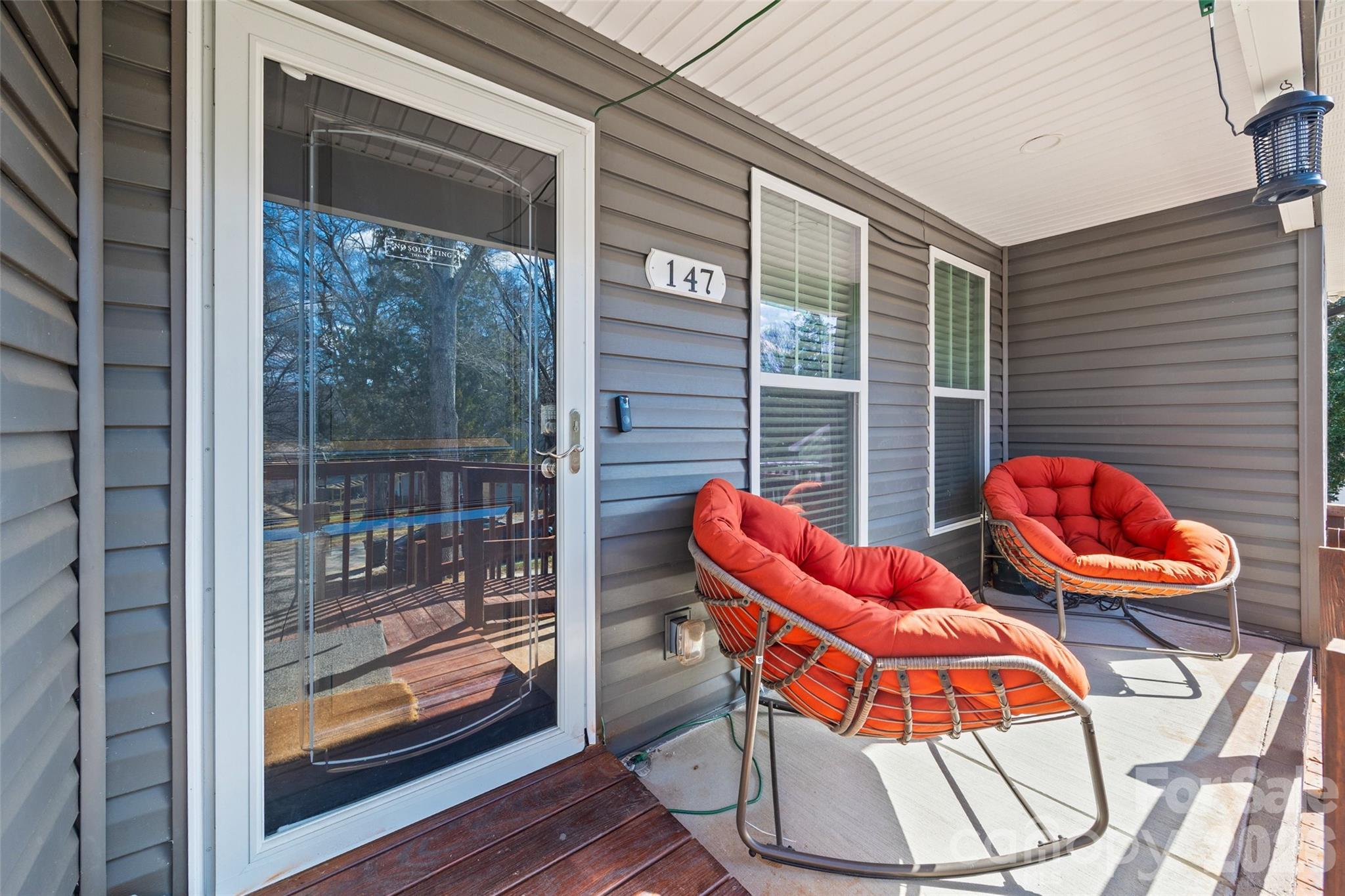 147 White Street SW — Concord