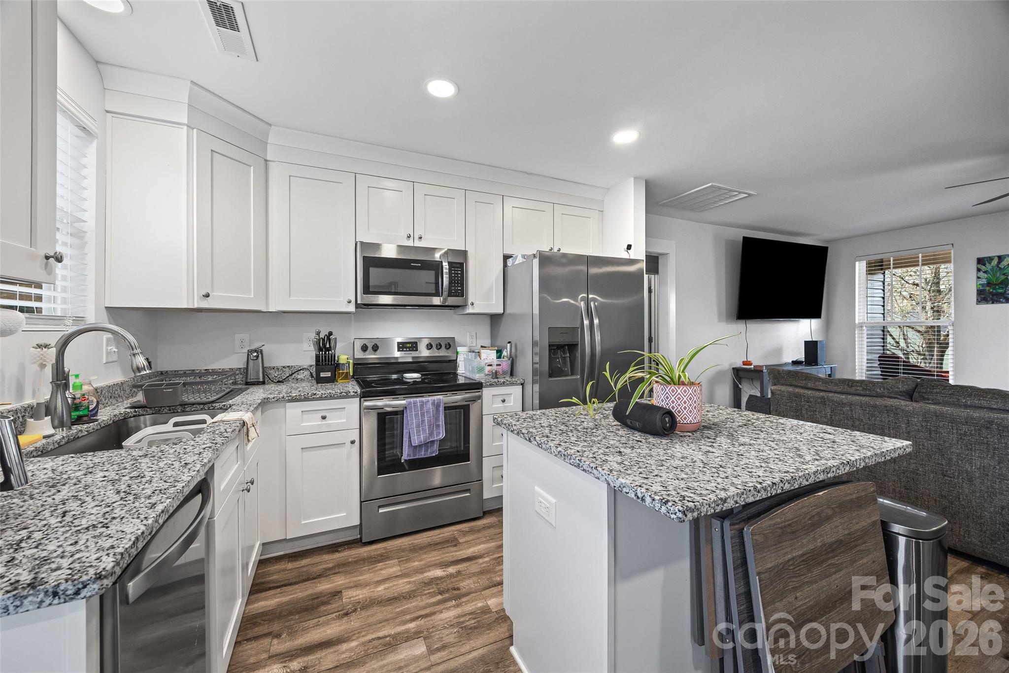 147 White Street SW — Concord