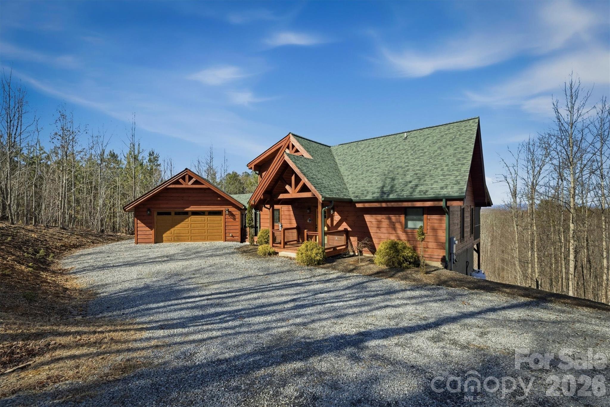 338 Lakeview Trail — Nebo