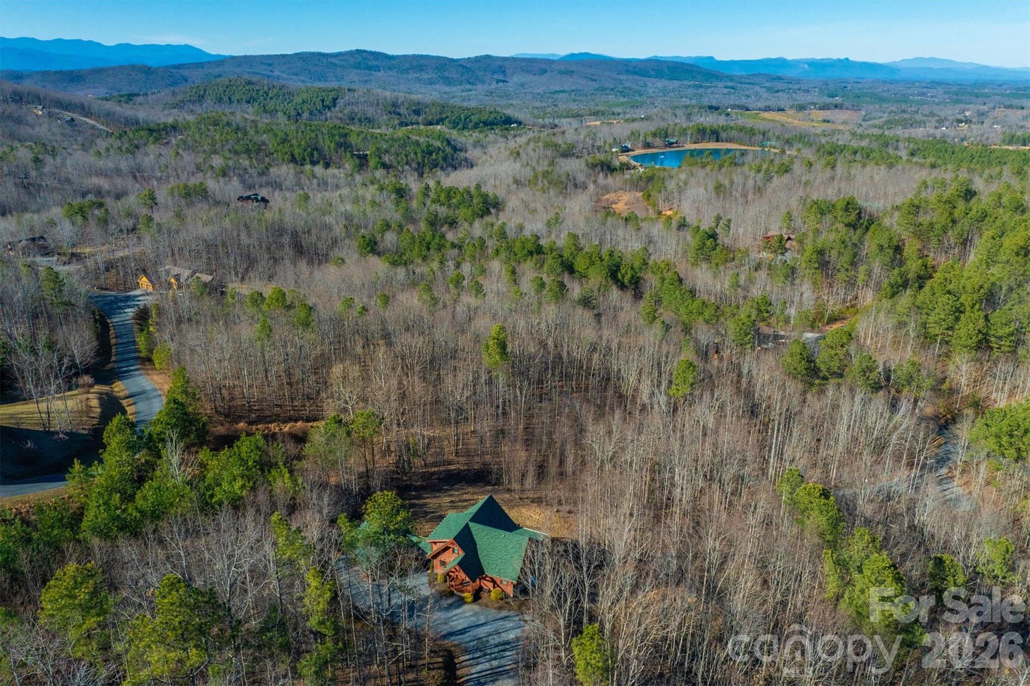 338 Lakeview Trail — Nebo