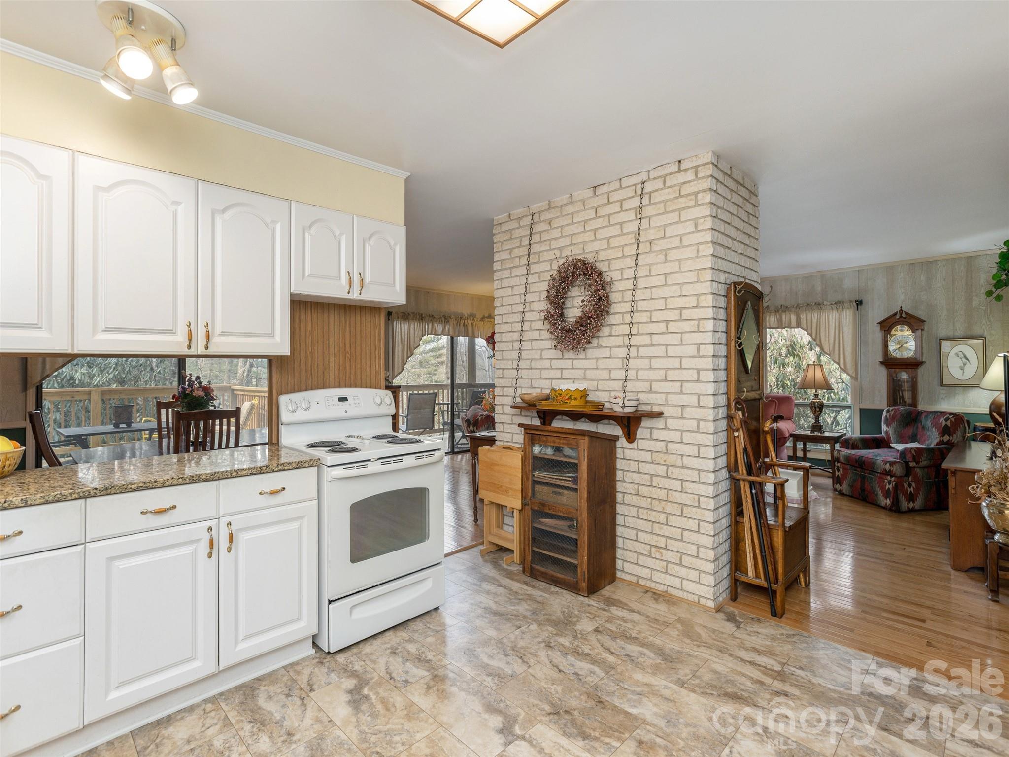 227 Sky Lake Drive — Hendersonville