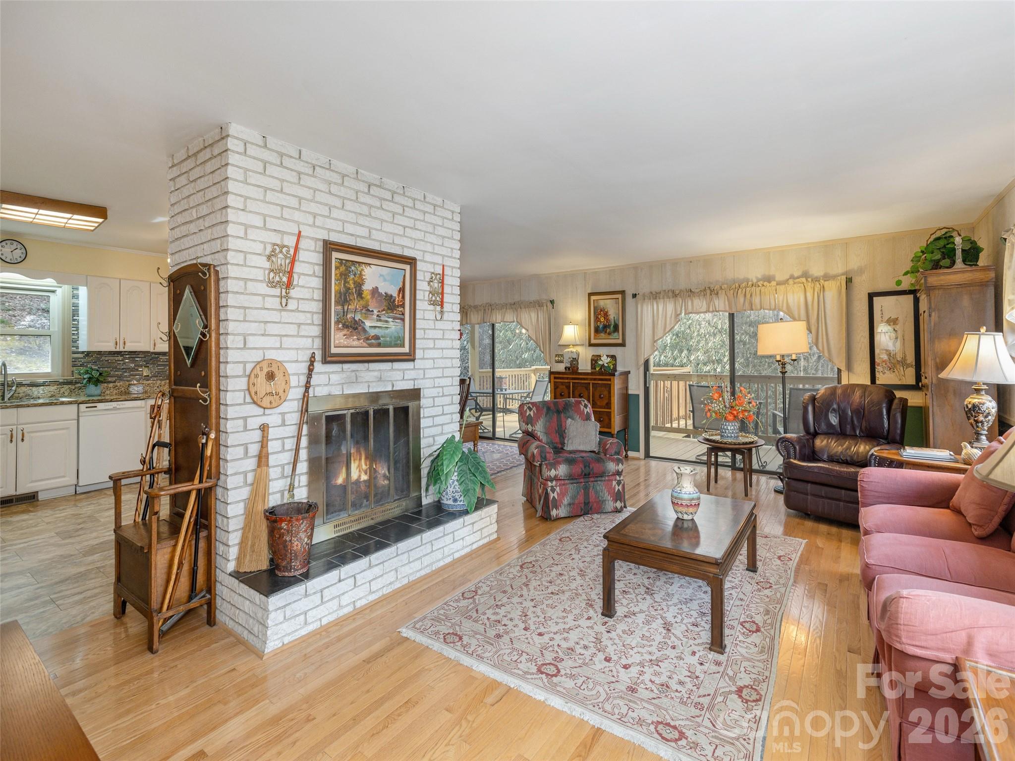 227 Sky Lake Drive — Hendersonville