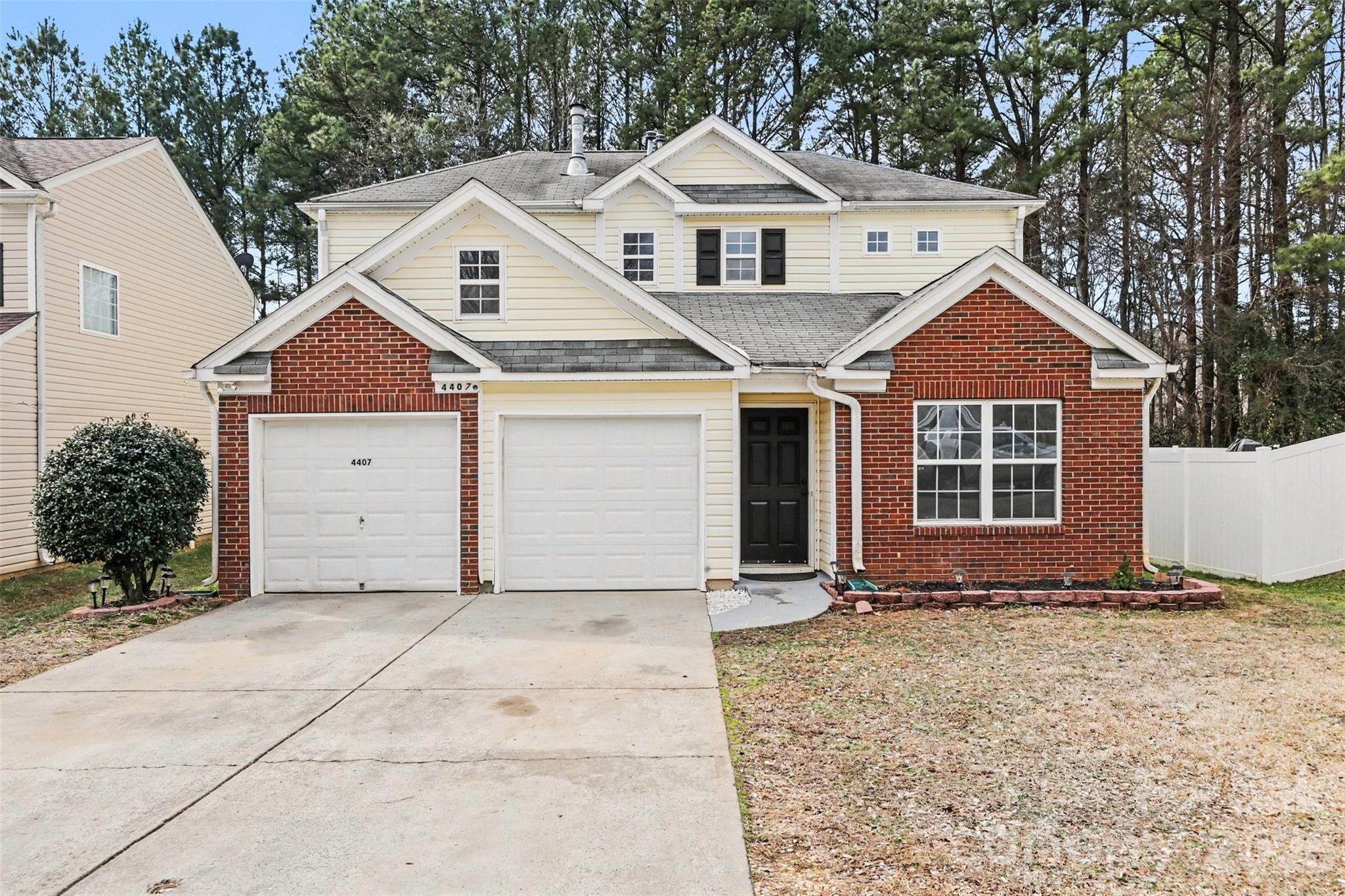 4407 Devonhill Lane — Charlotte