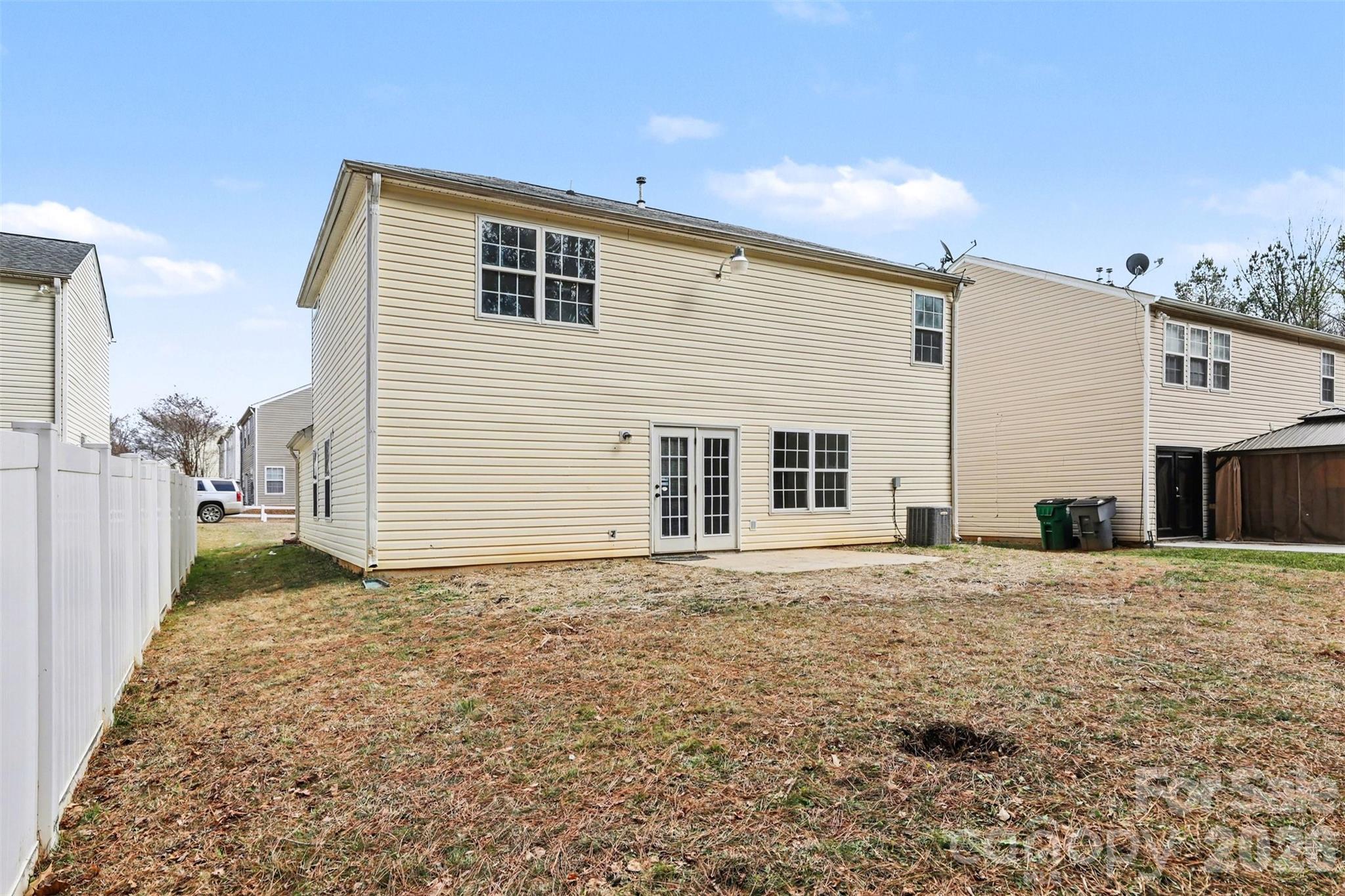 4407 Devonhill Lane — Charlotte