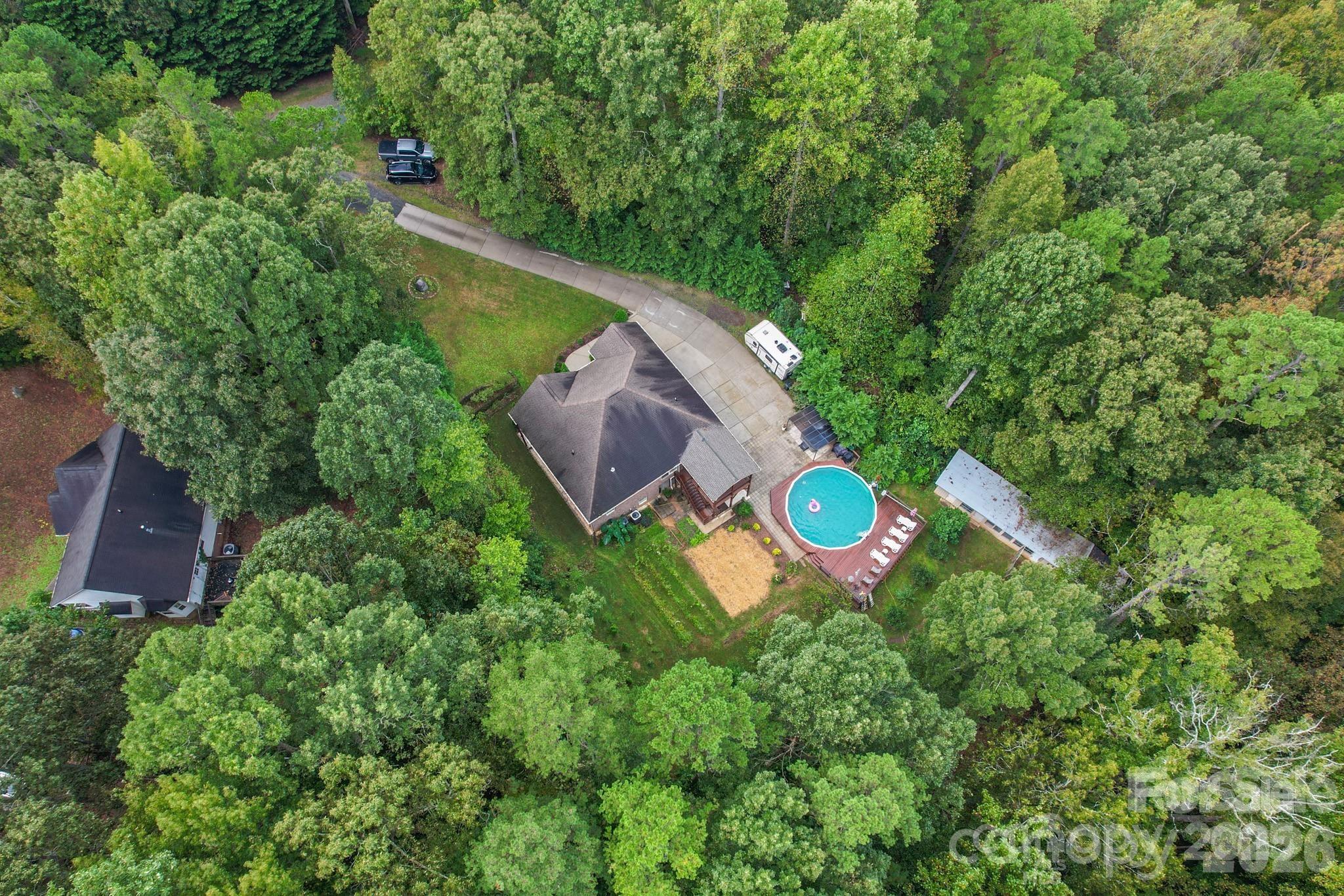 10604 Russet Place — Charlotte