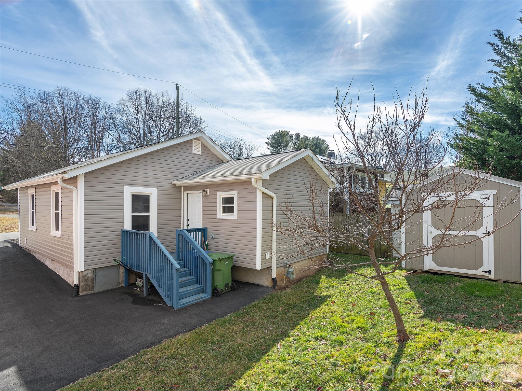 46 Jarrett Street — Asheville