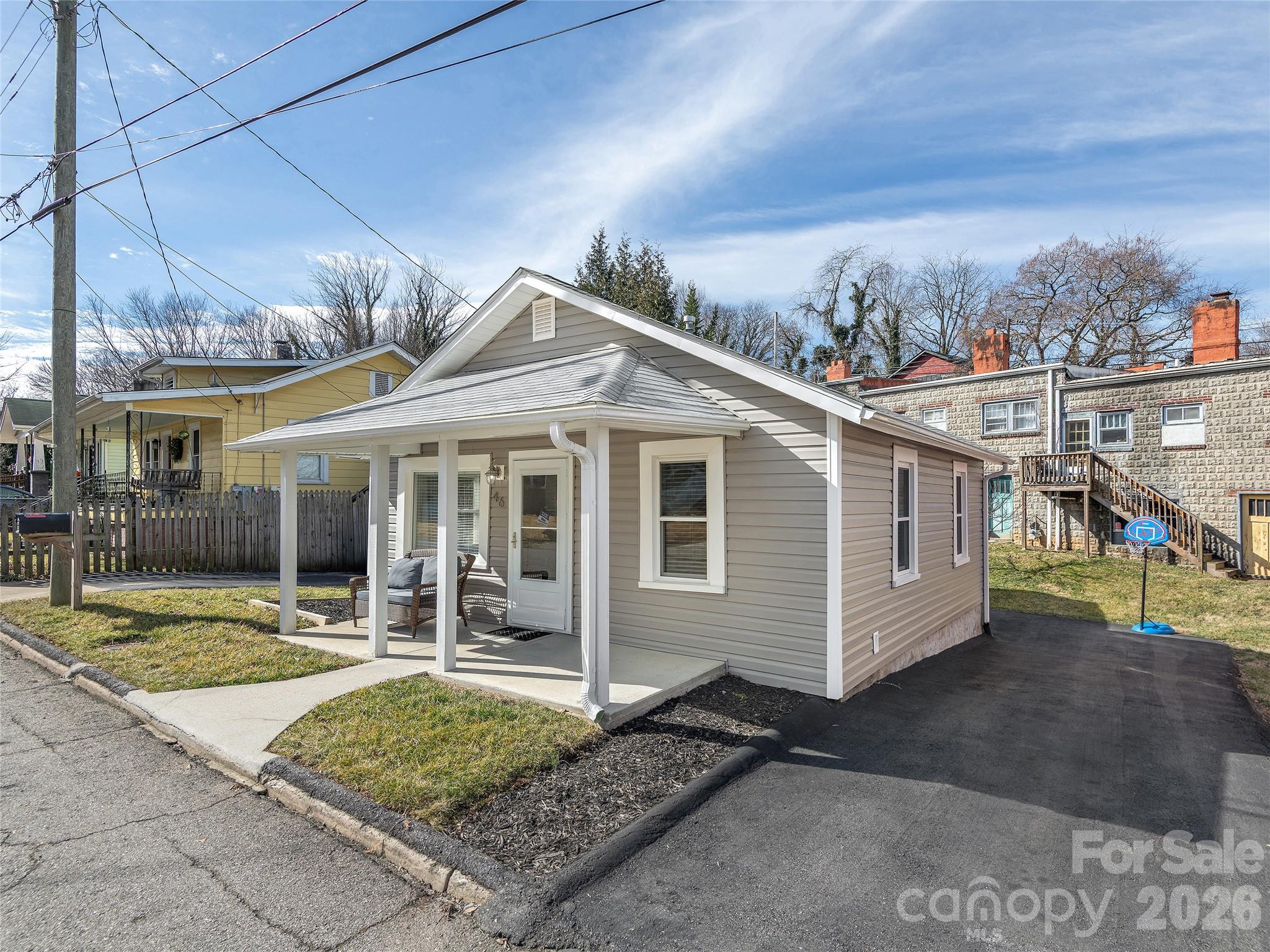 46 Jarrett Street — Asheville