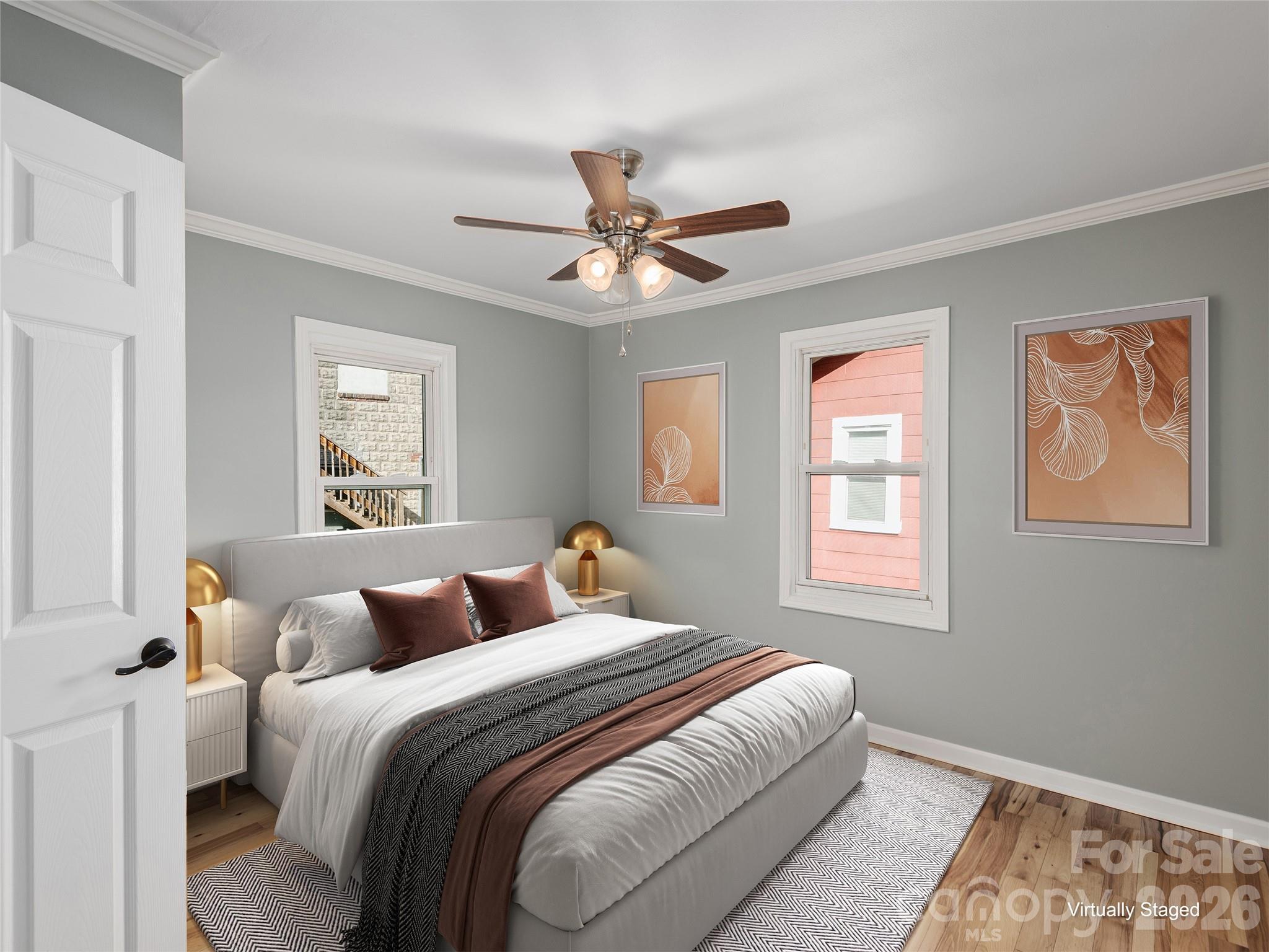 46 Jarrett Street — Asheville