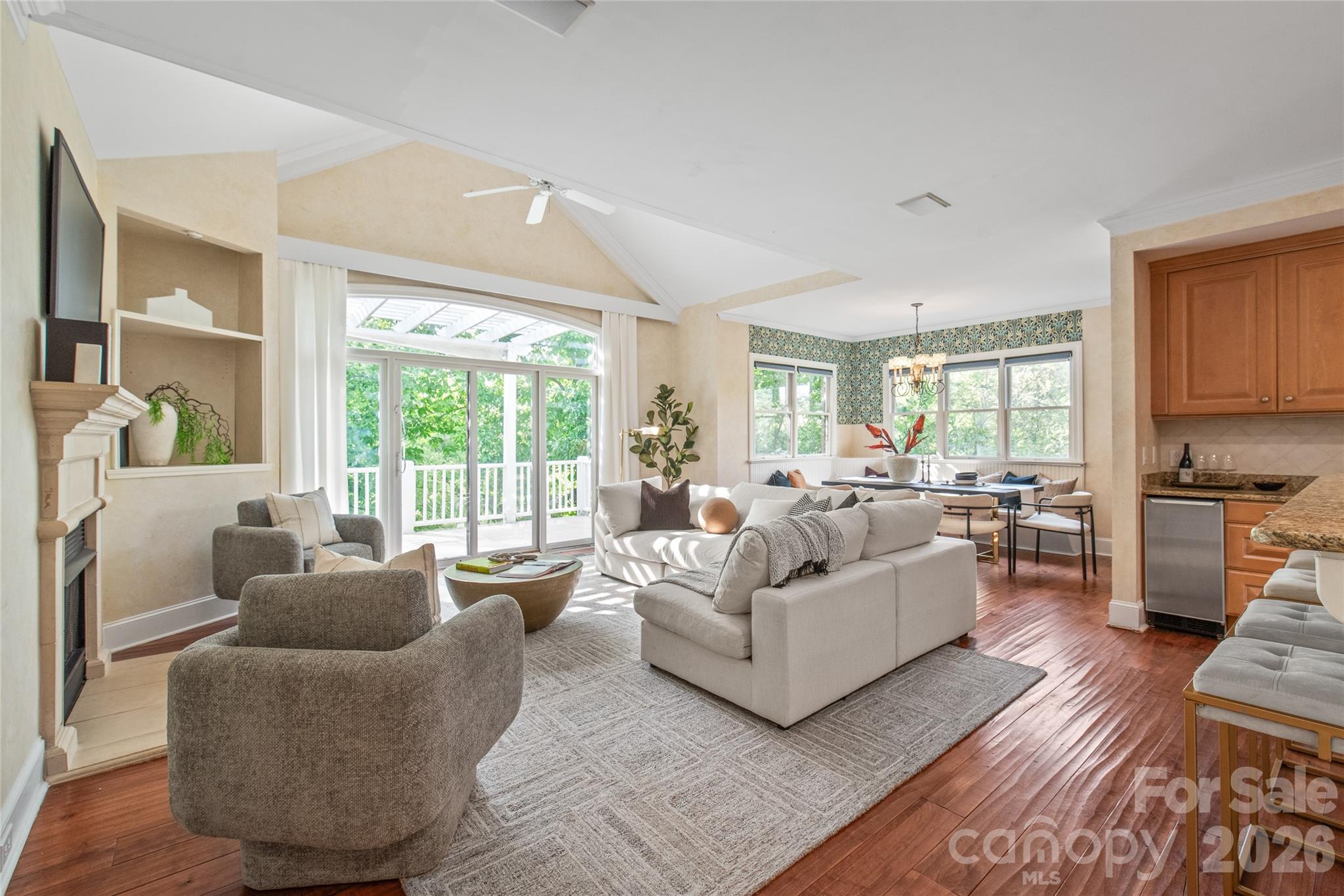 9529 Greyson Ridge Drive — Charlotte