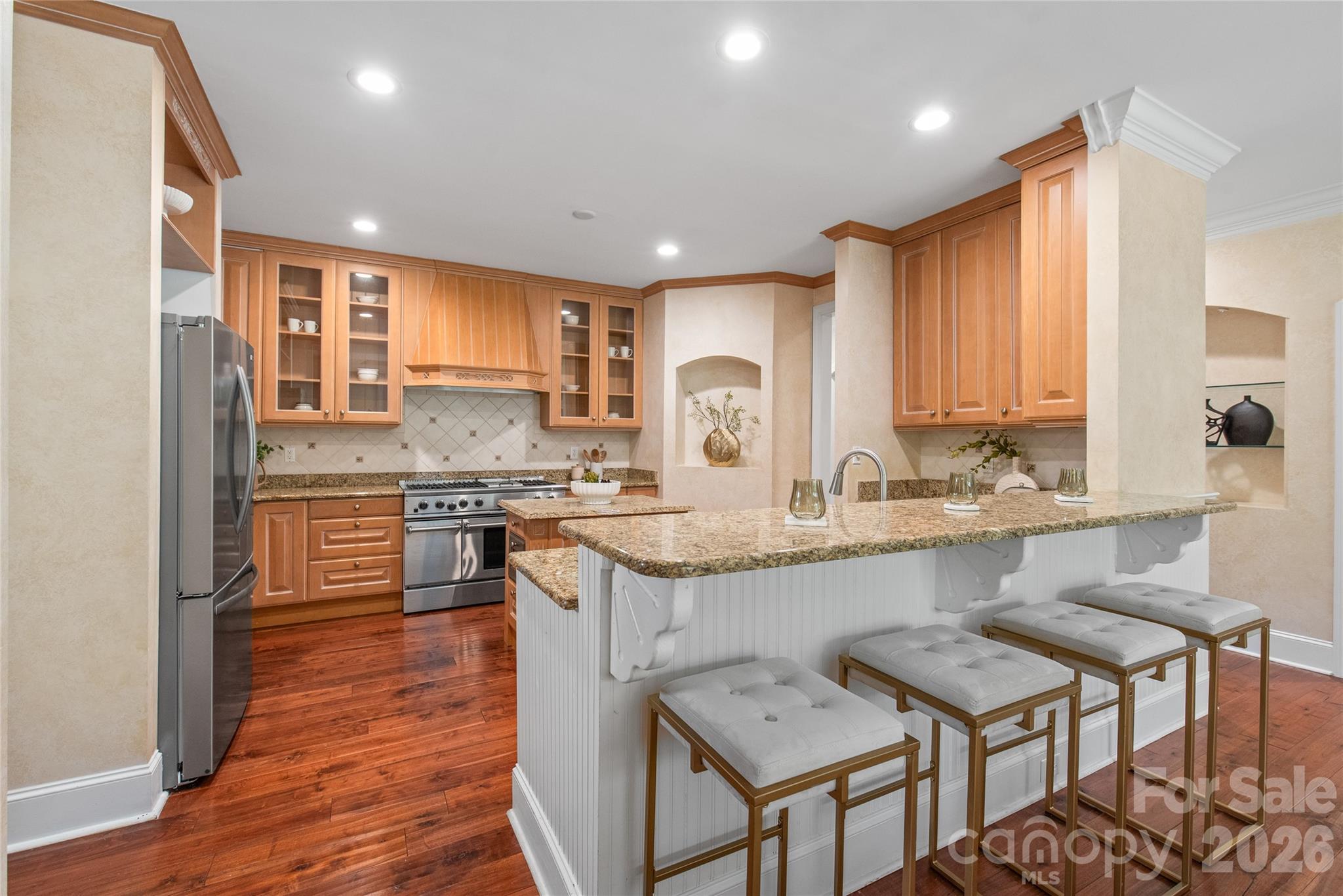 9529 Greyson Ridge Drive — Charlotte