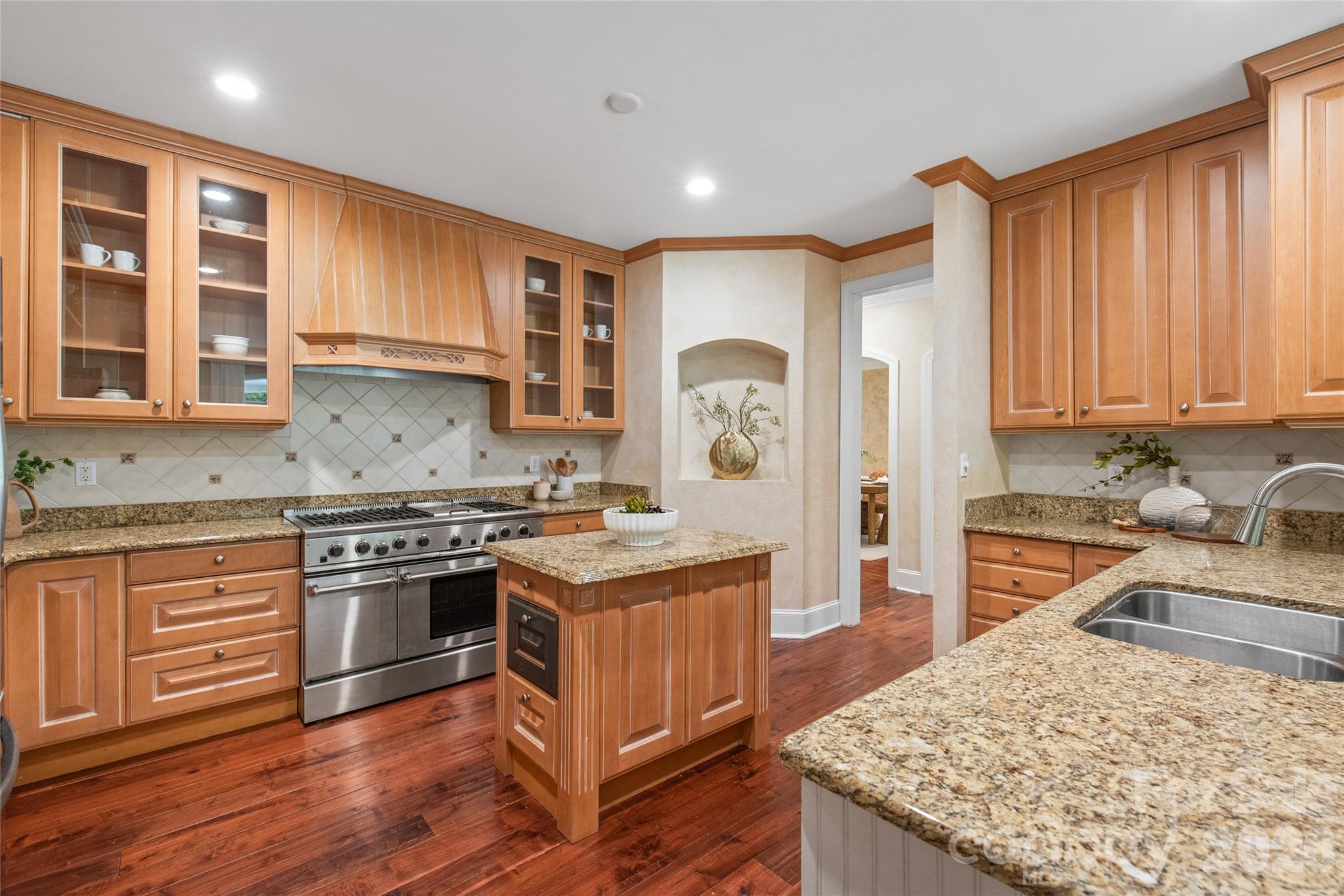 9529 Greyson Ridge Drive — Charlotte