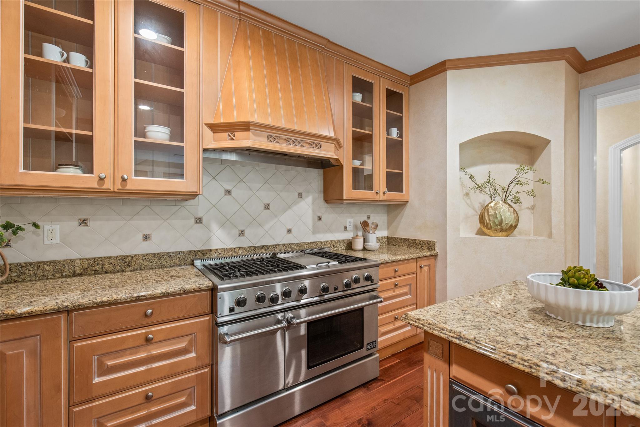 9529 Greyson Ridge Drive — Charlotte