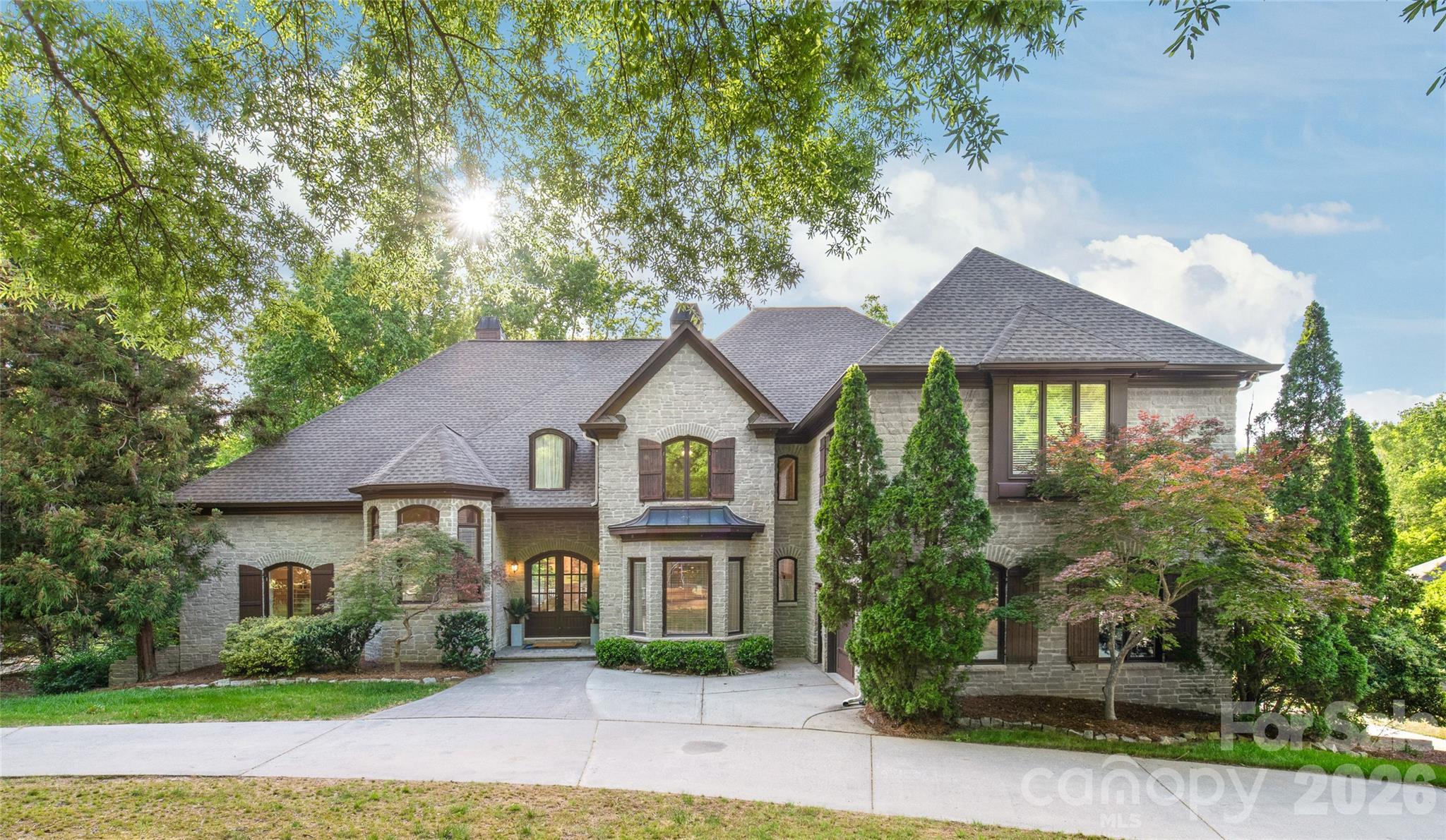 9529 Greyson Ridge Drive — Charlotte