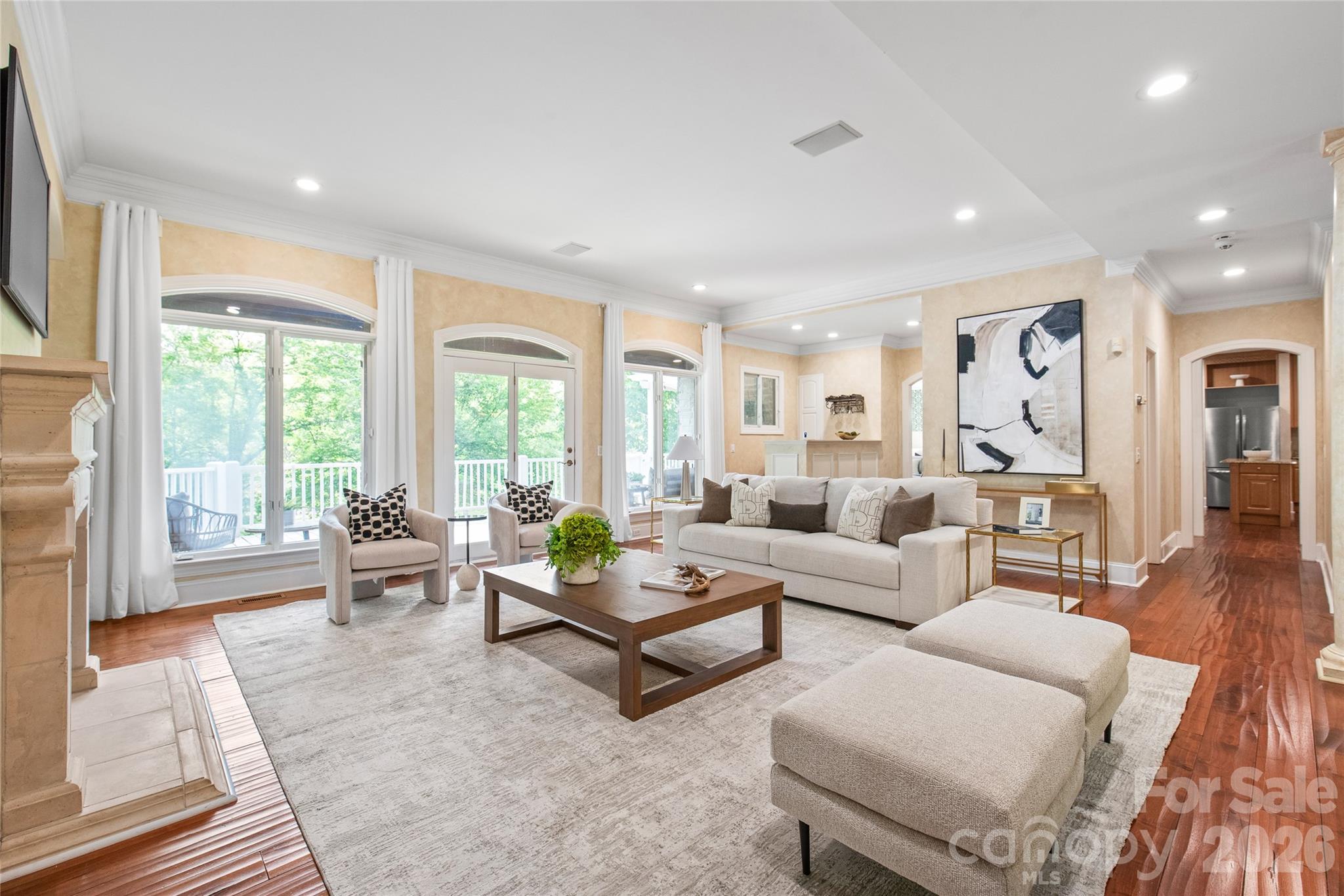 9529 Greyson Ridge Drive — Charlotte
