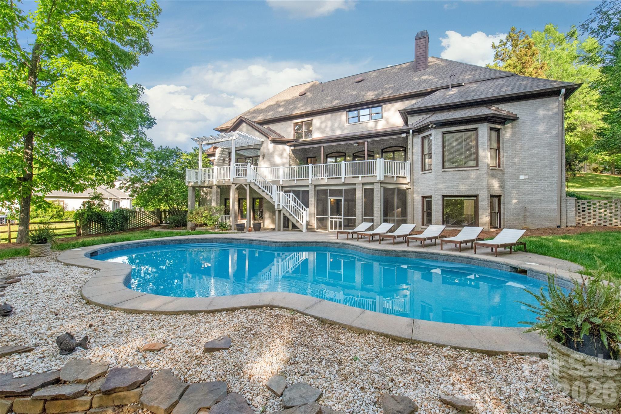9529 Greyson Ridge Drive — Charlotte