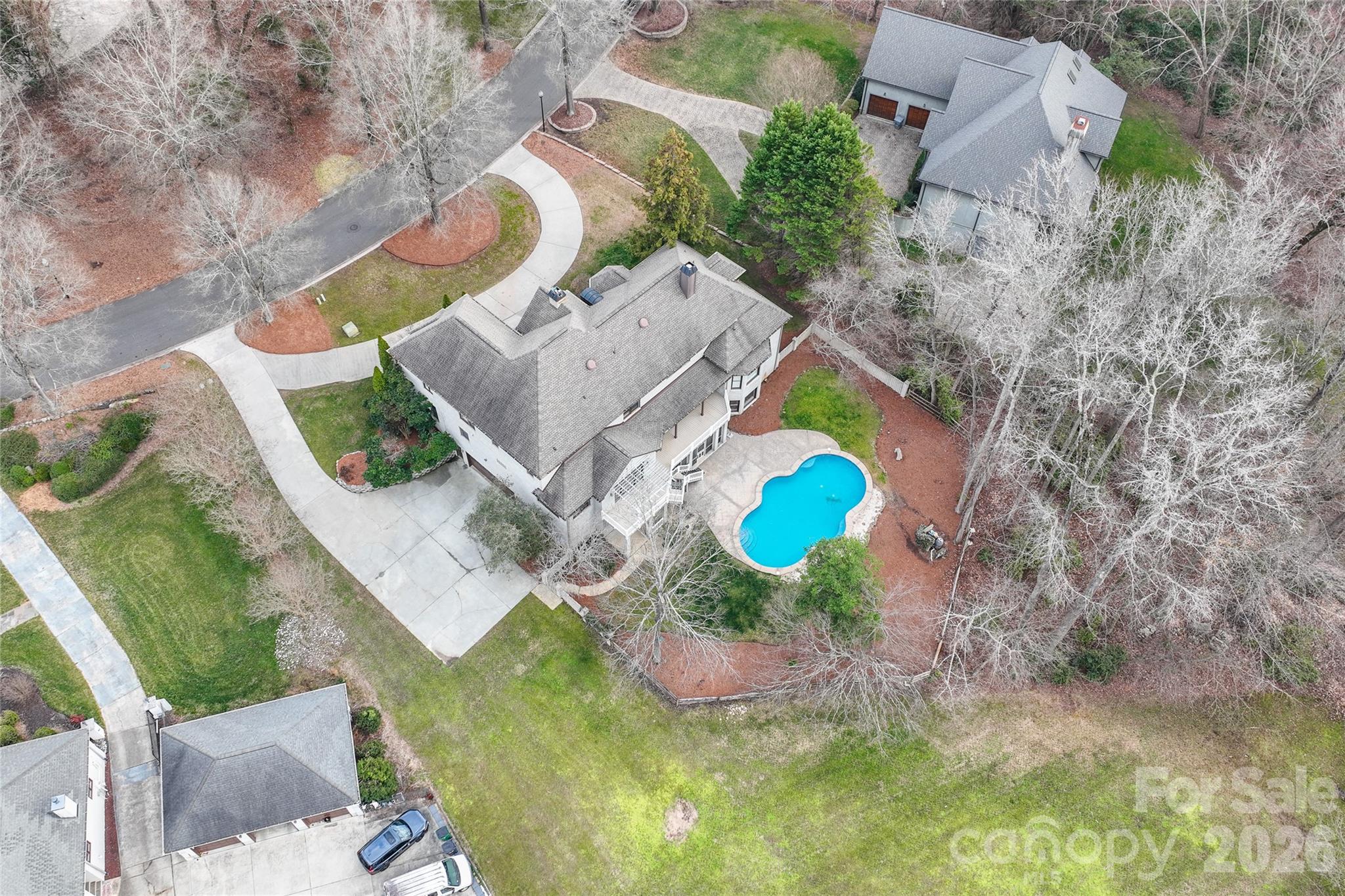 9529 Greyson Ridge Drive — Charlotte