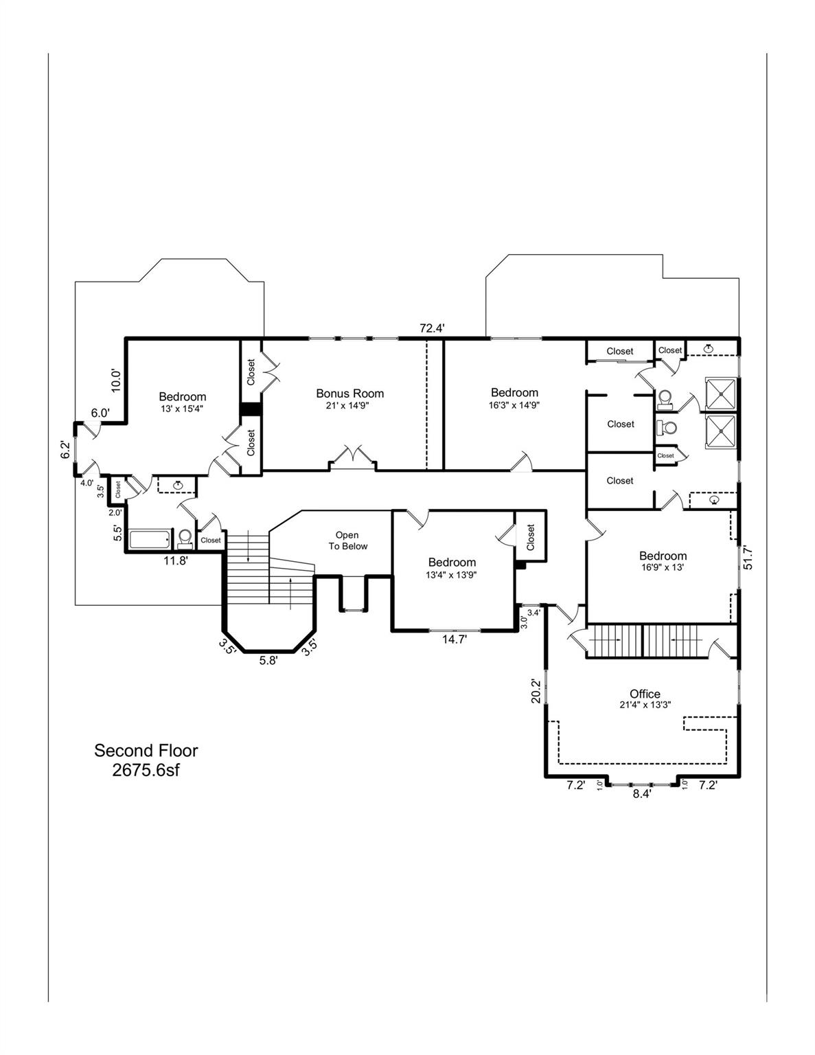 9529 Greyson Ridge Drive — Charlotte