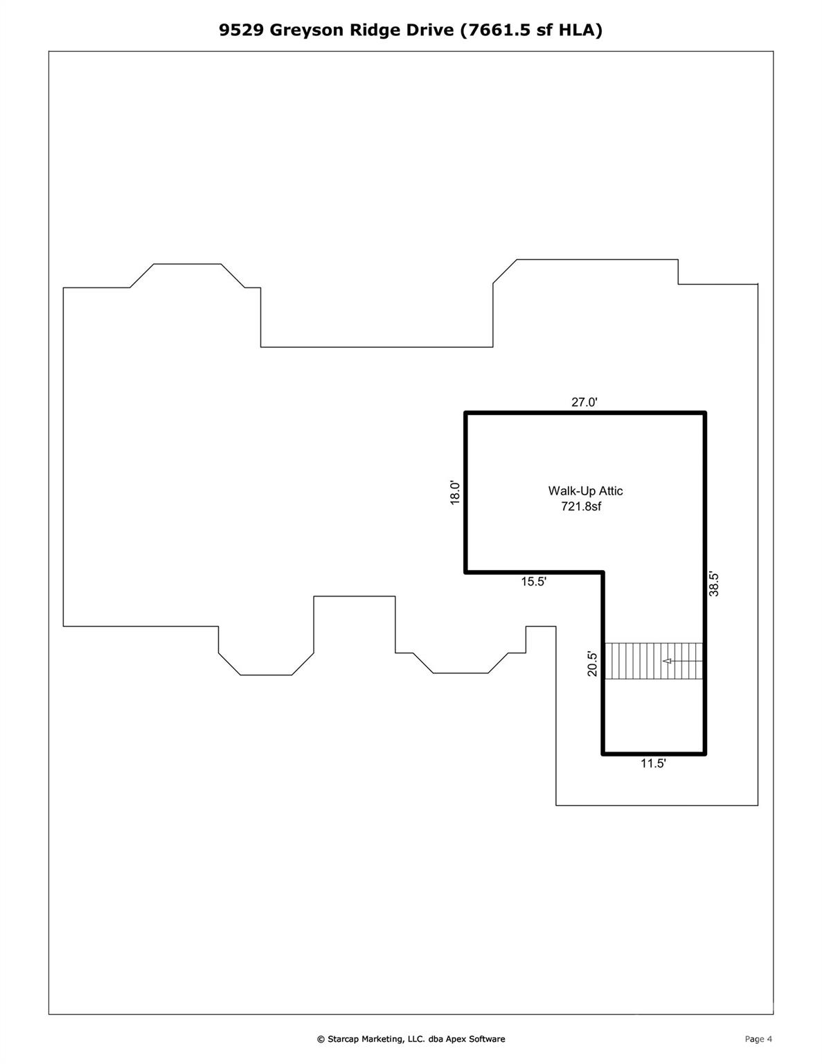 9529 Greyson Ridge Drive — Charlotte