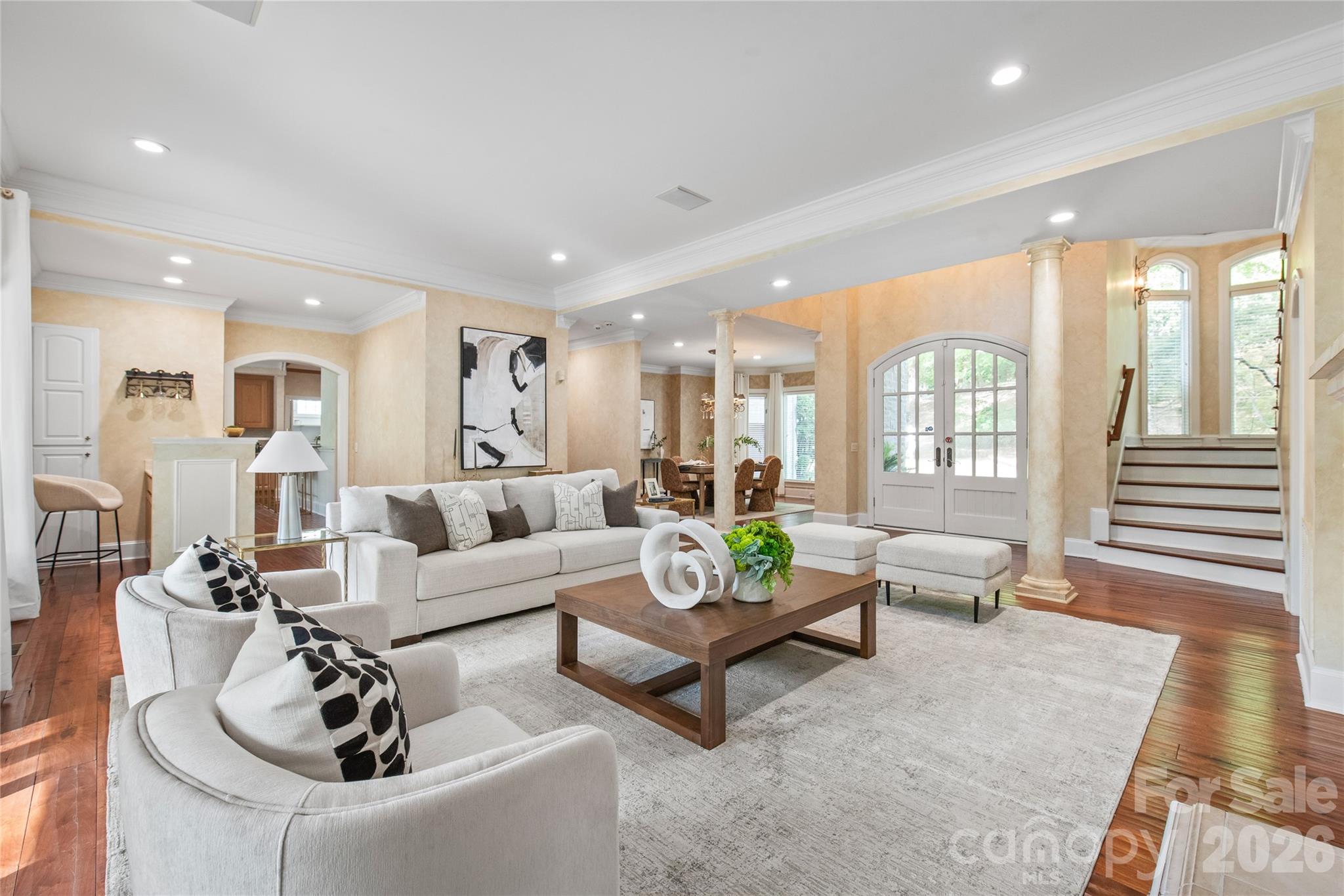9529 Greyson Ridge Drive — Charlotte