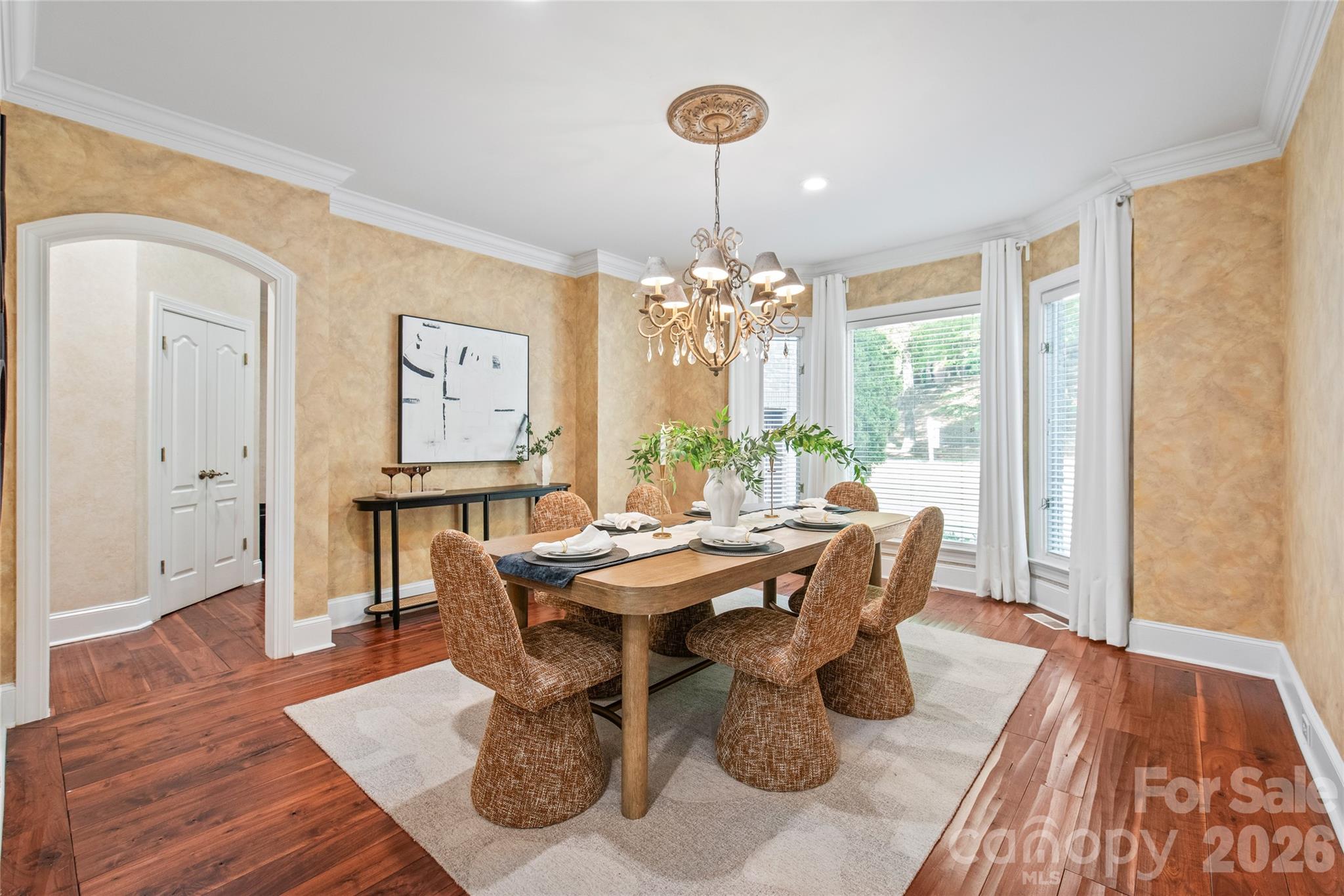 9529 Greyson Ridge Drive — Charlotte