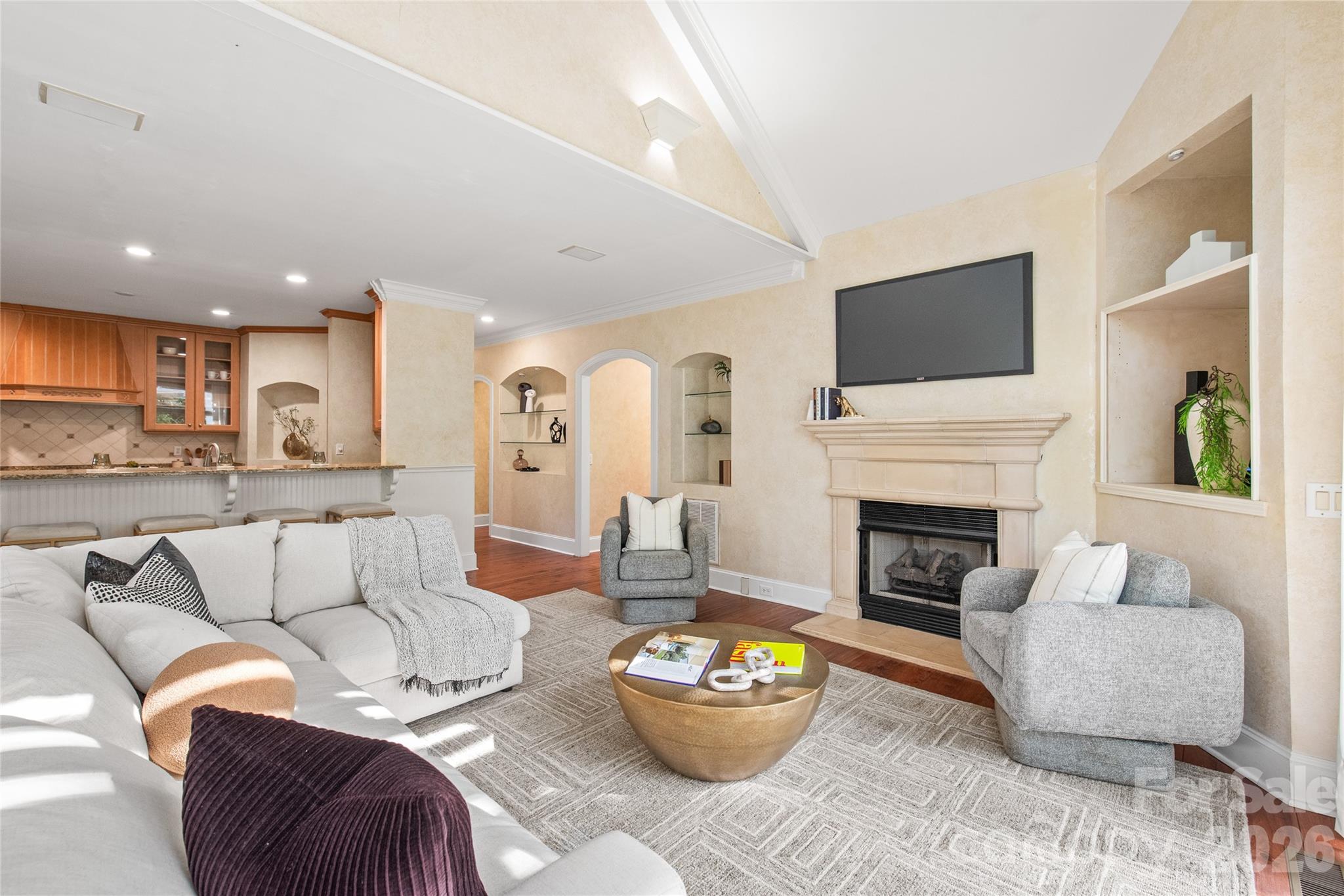 9529 Greyson Ridge Drive — Charlotte