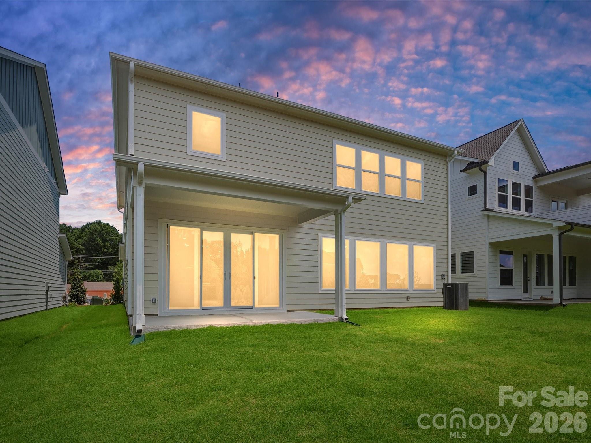 16024 Cloud Nine Court — Matthews