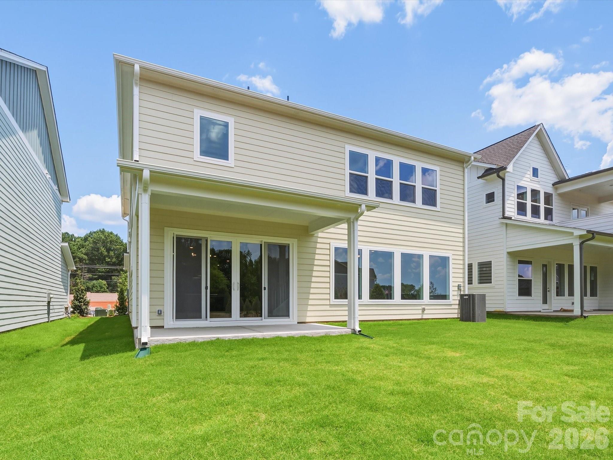 16024 Cloud Nine Court — Matthews