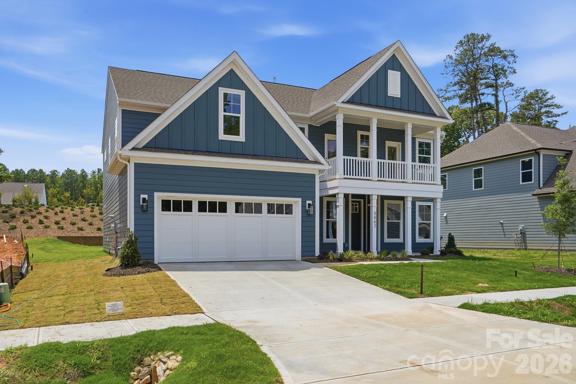 5062 McLaughlin Loop — Waxhaw