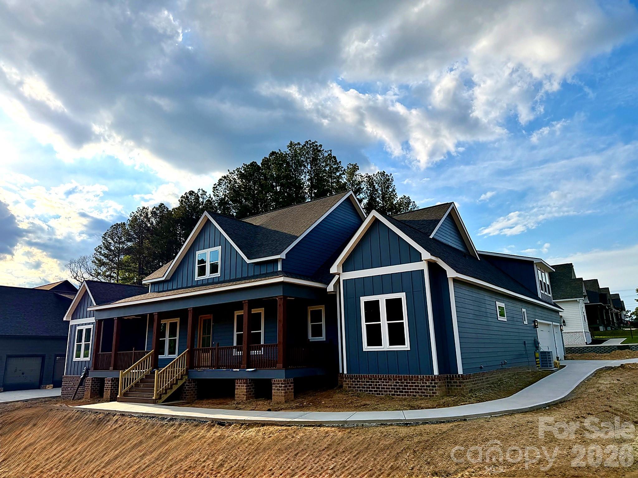 135 Camerons Mill Lane #31 — Statesville