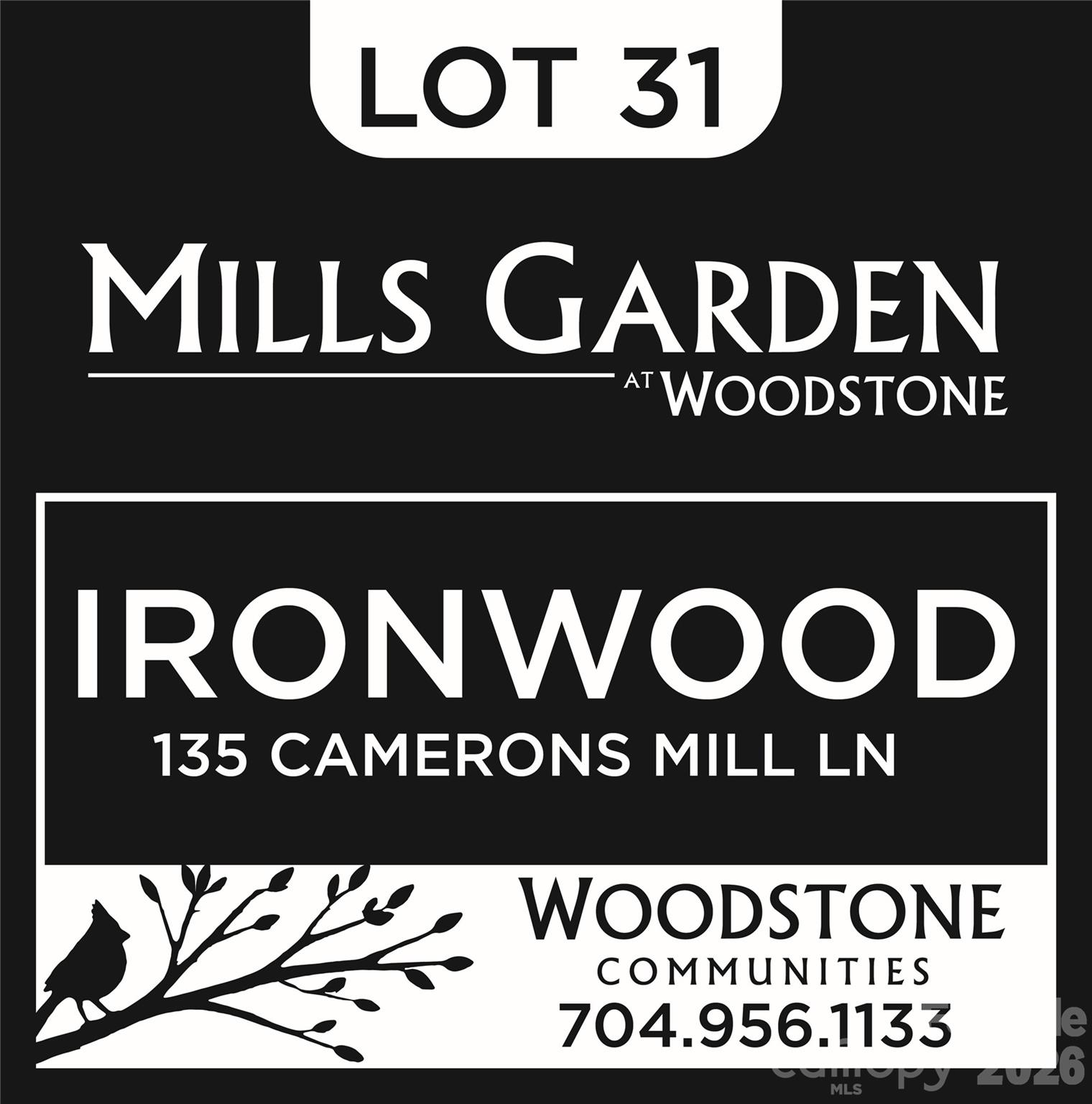 135 Camerons Mill Lane #31 — Statesville