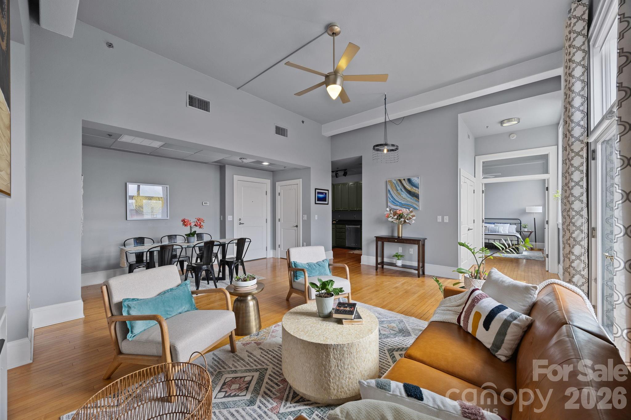 84 W Walnut Street #405 — Asheville
