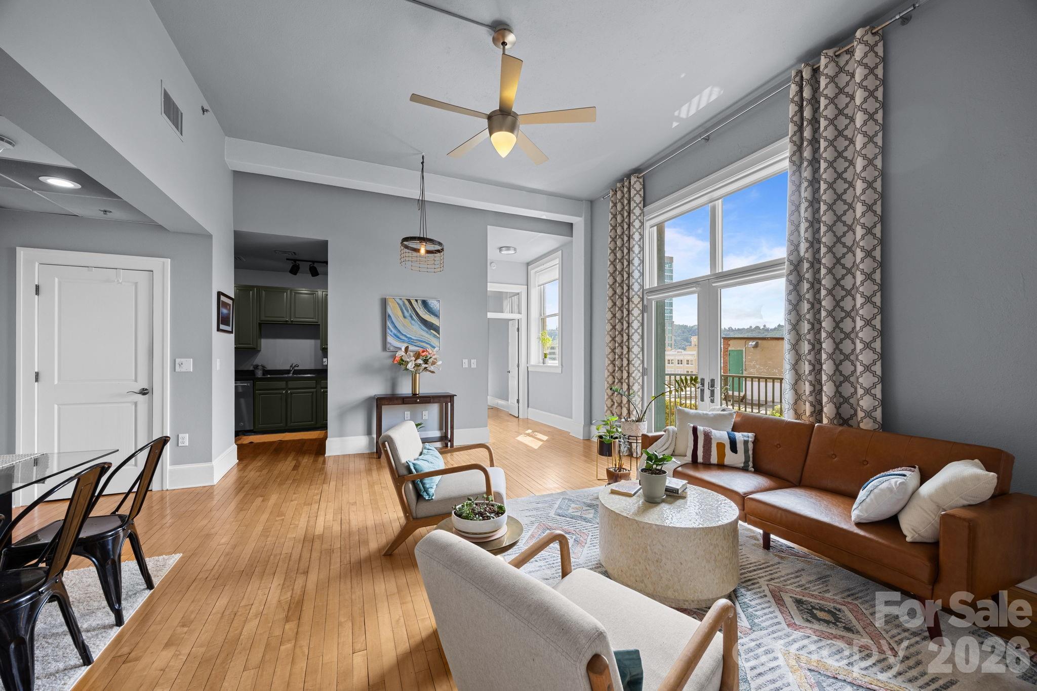 84 W Walnut Street #405 — Asheville