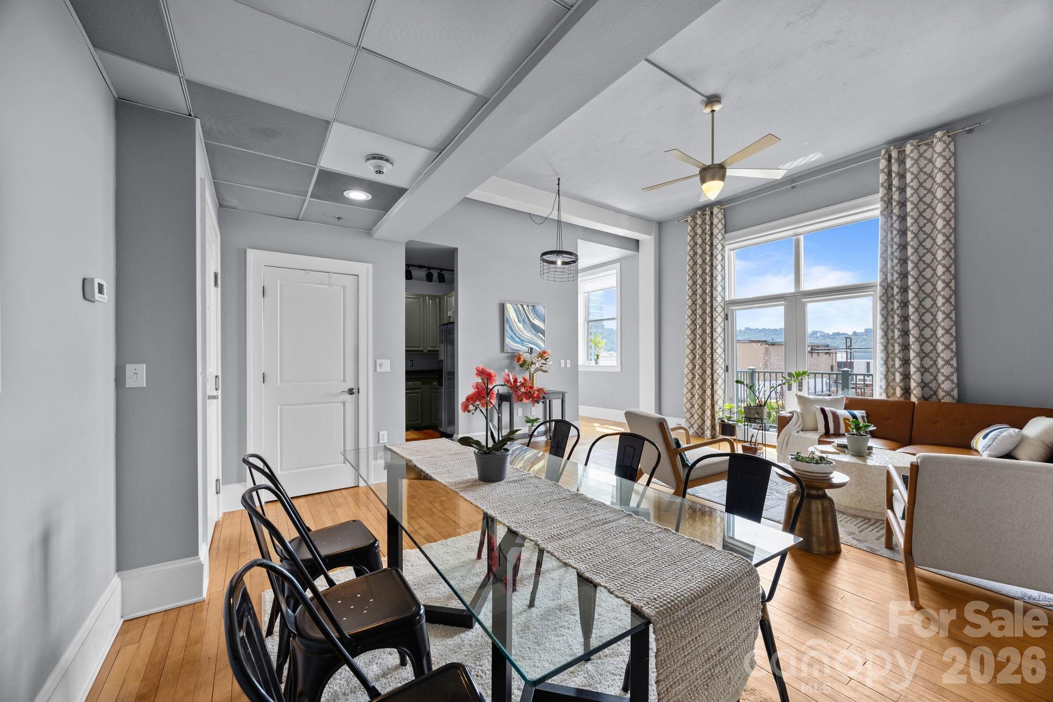 84 W Walnut Street #405 — Asheville