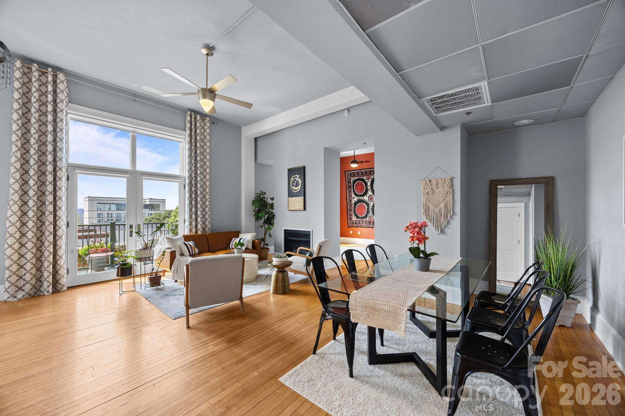 84 W Walnut Street #405 — Asheville