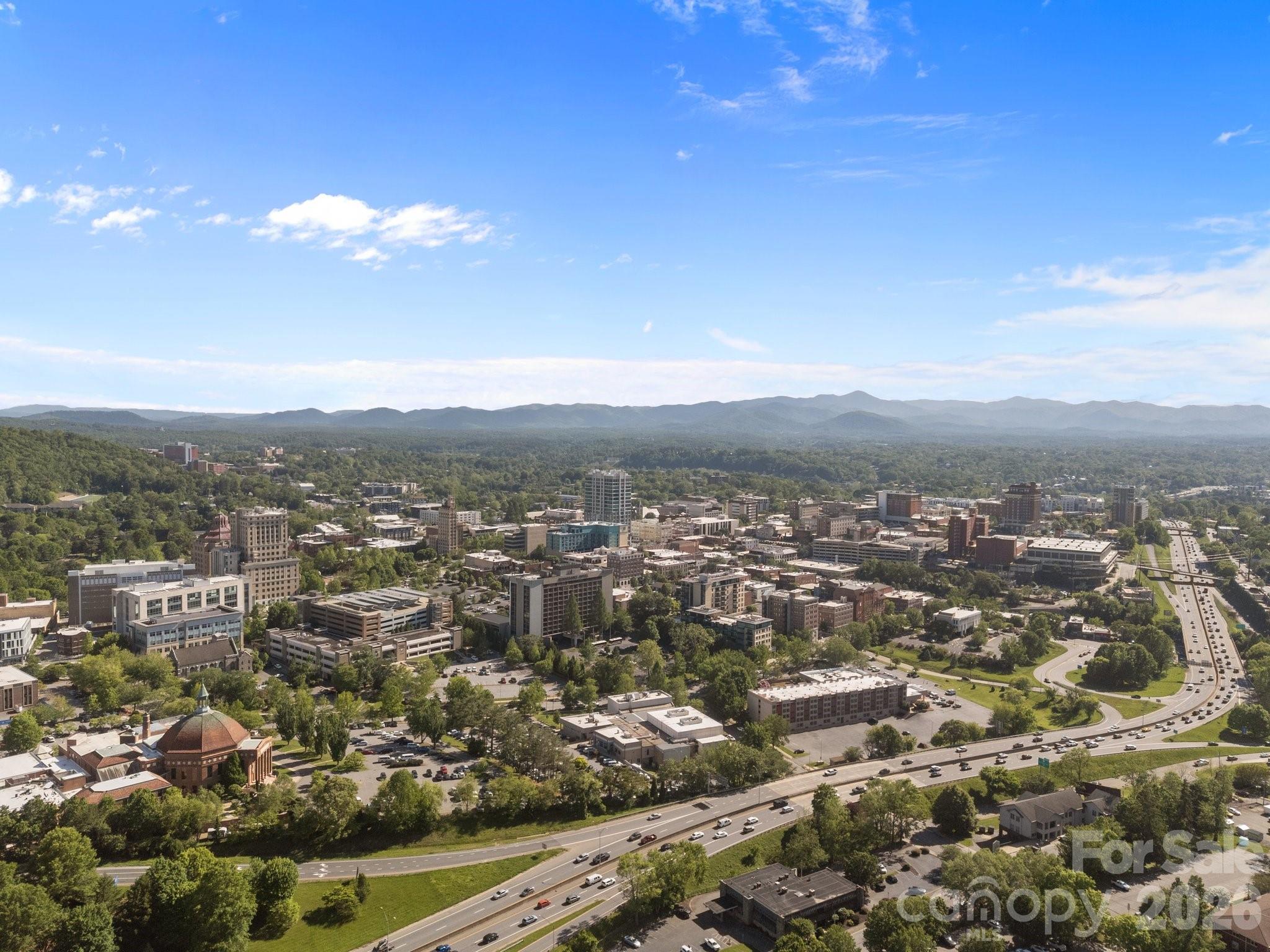 84 W Walnut Street #405 — Asheville