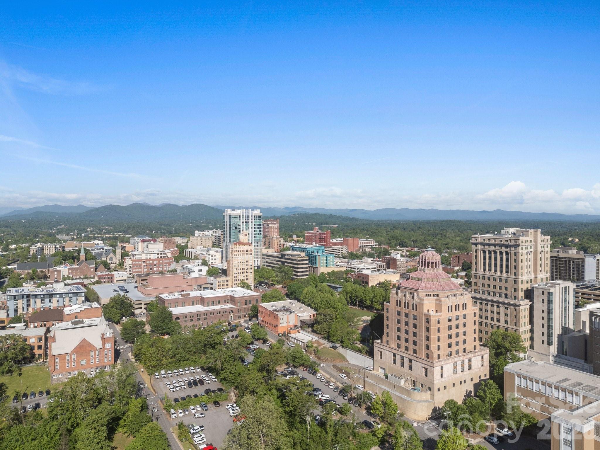 84 W Walnut Street #405 — Asheville