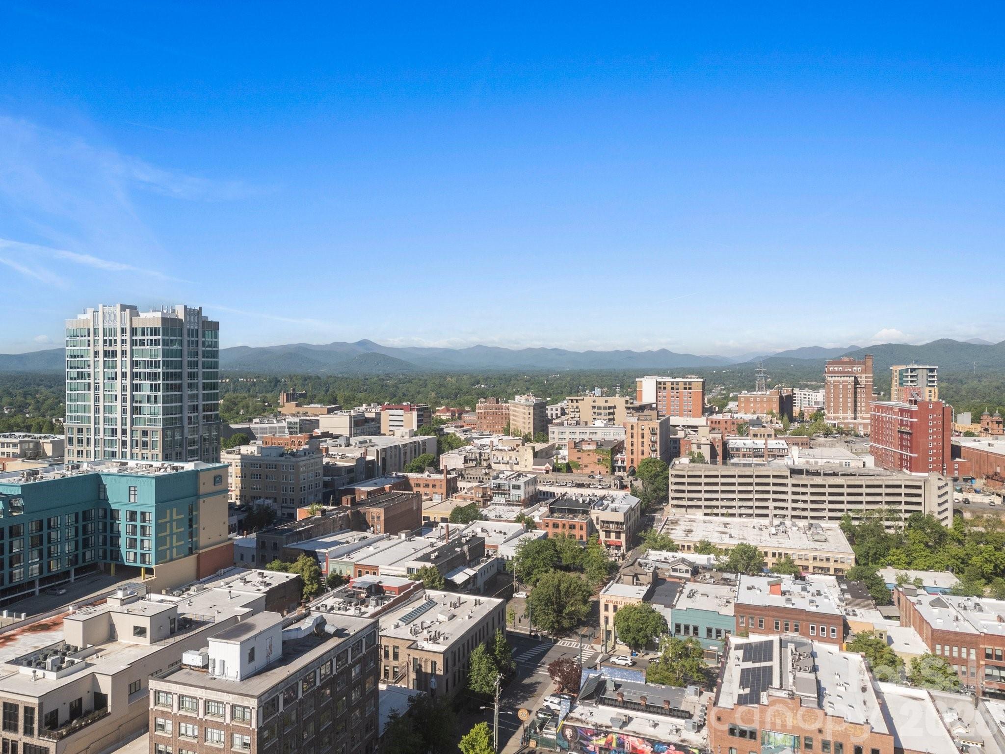 84 W Walnut Street #405 — Asheville