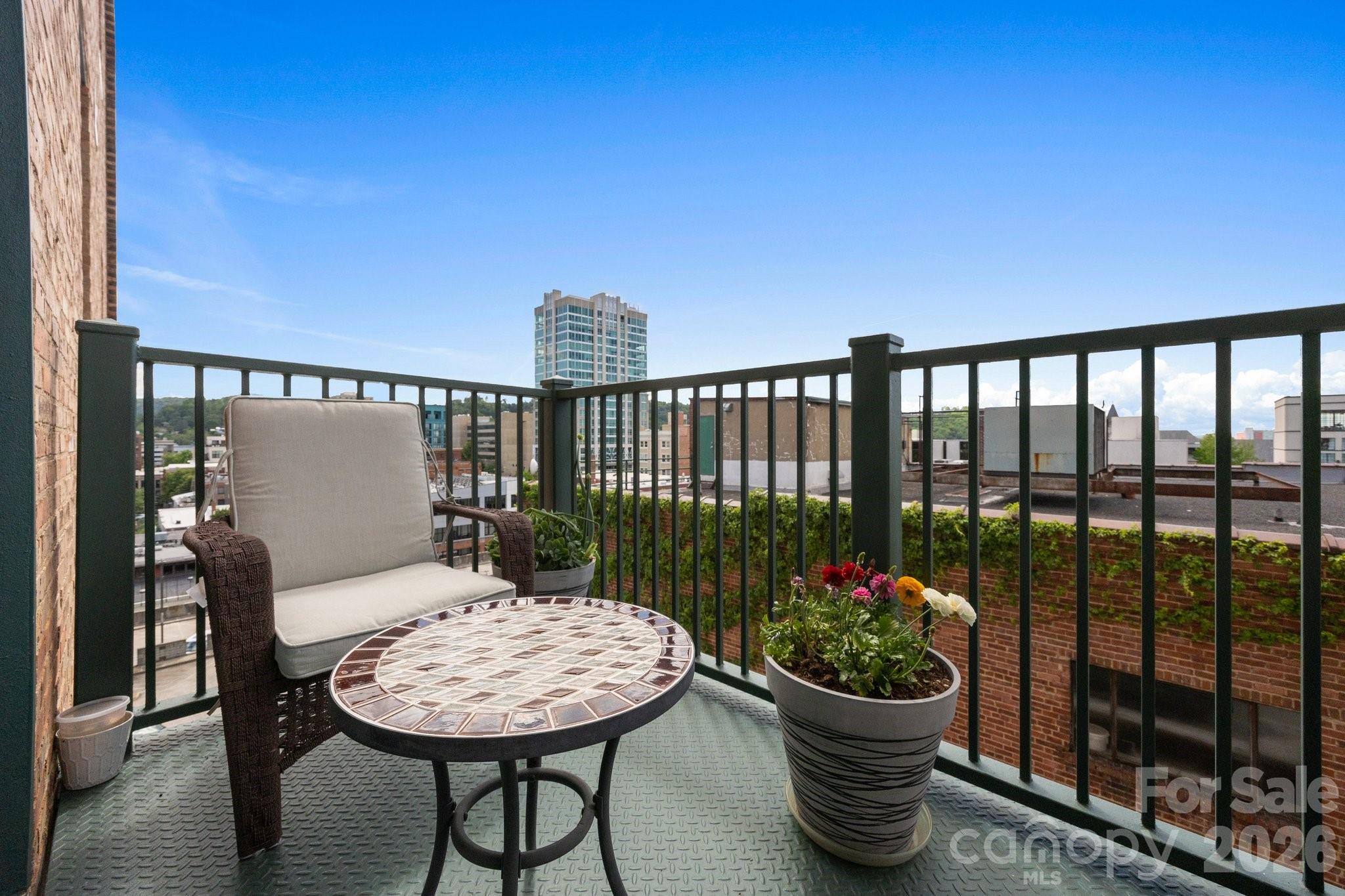 84 W Walnut Street #405 — Asheville