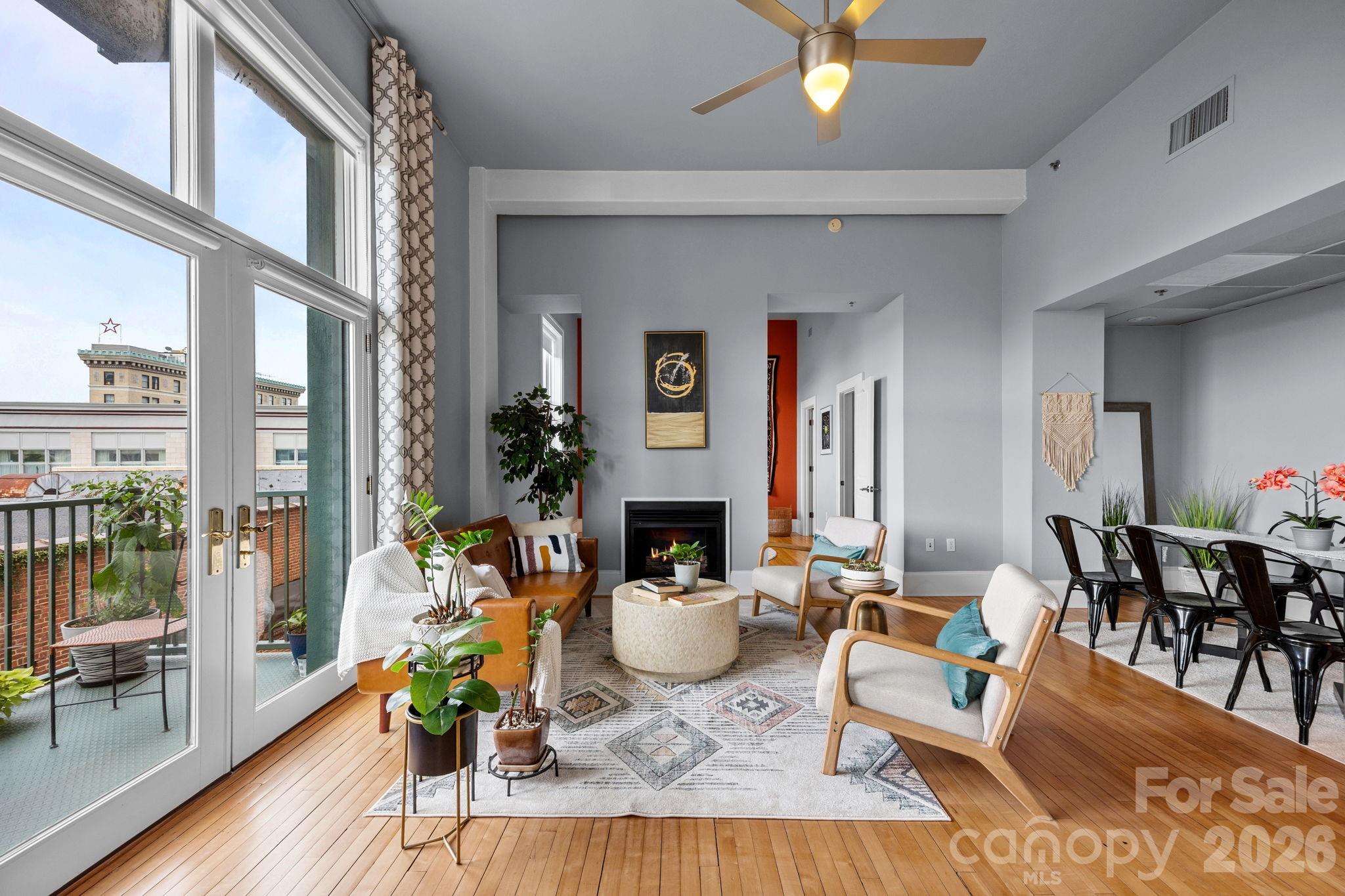 84 W Walnut Street #405 — Asheville
