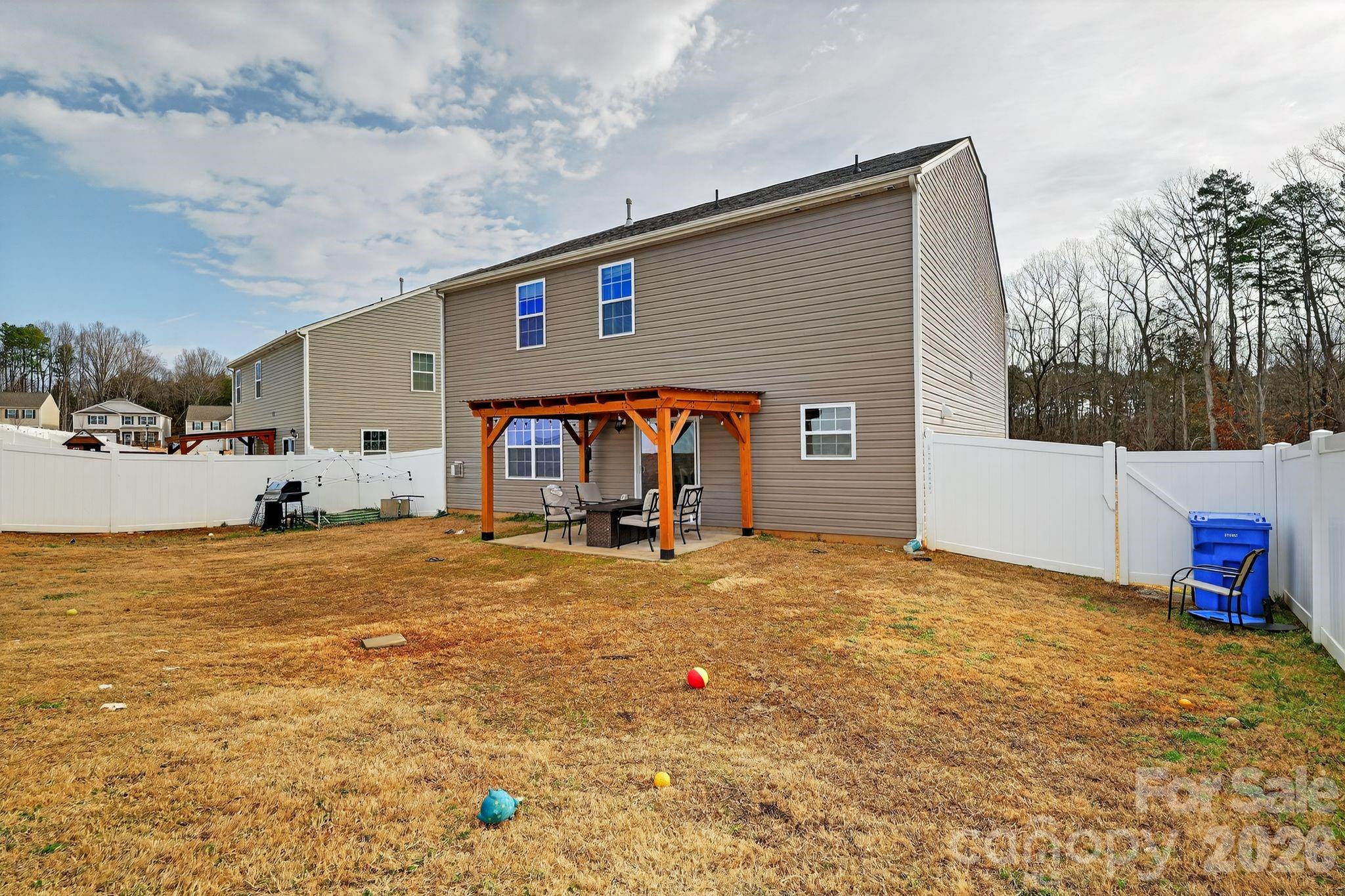 137 N Ranney Way — Mooresville