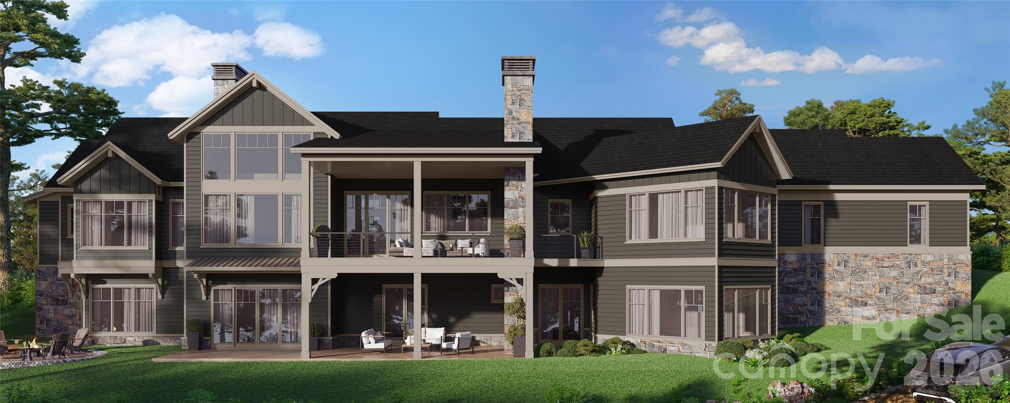 9999 Cedar Hill Drive #12 — Asheville