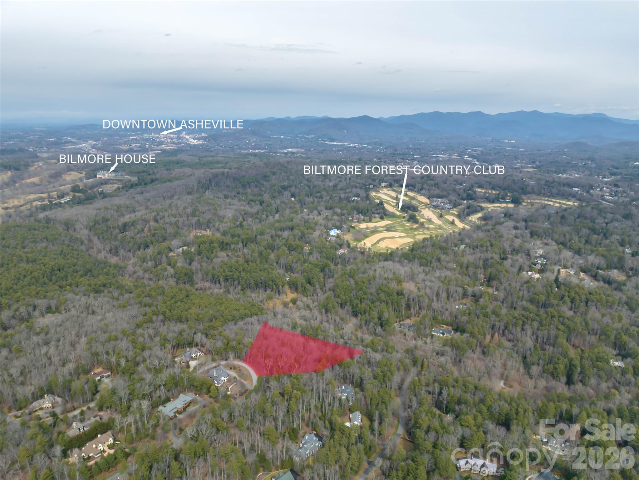 9999 Cedar Hill Drive #12 — Asheville